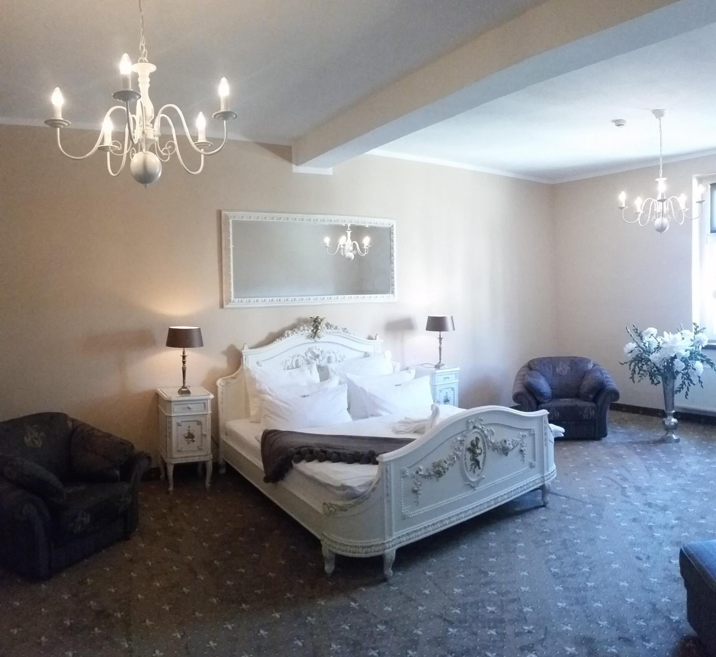 Deluxe Hochzeits Apartment