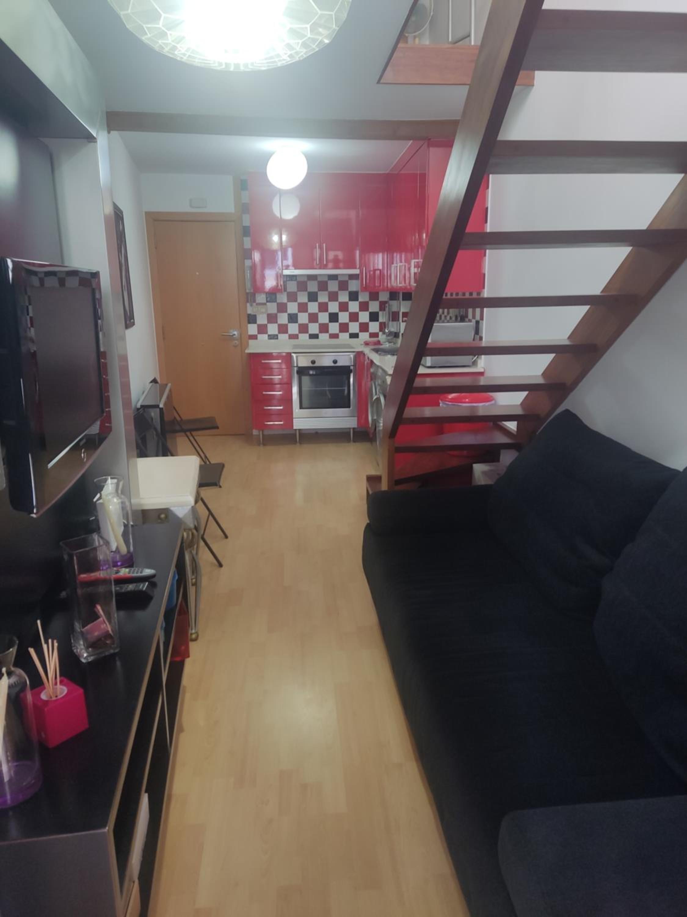 Apartamento de una habitación
