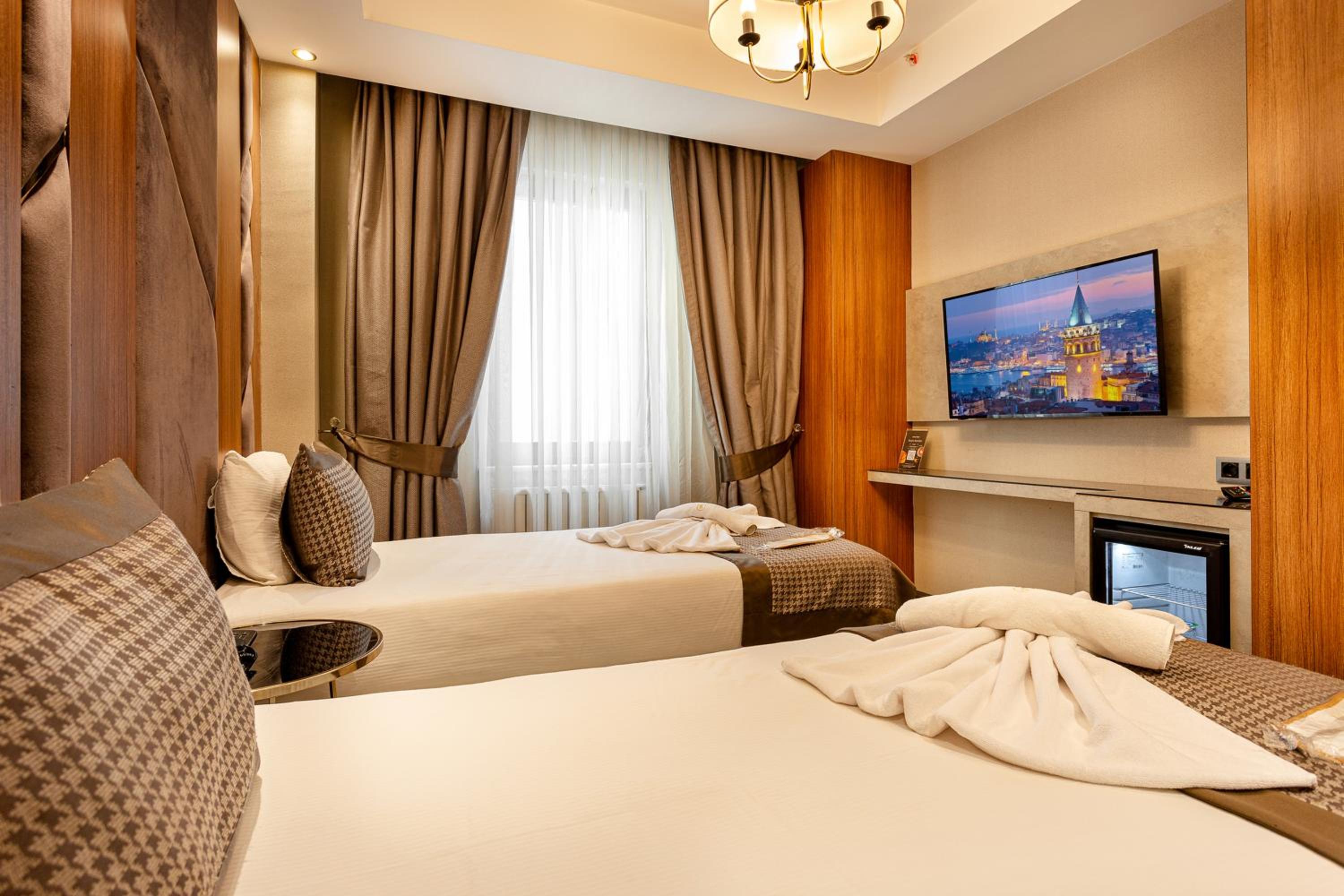 Standard Twin Room photo 2