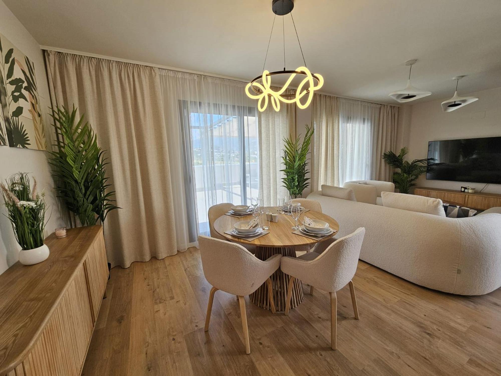 Apartamento Penthouse