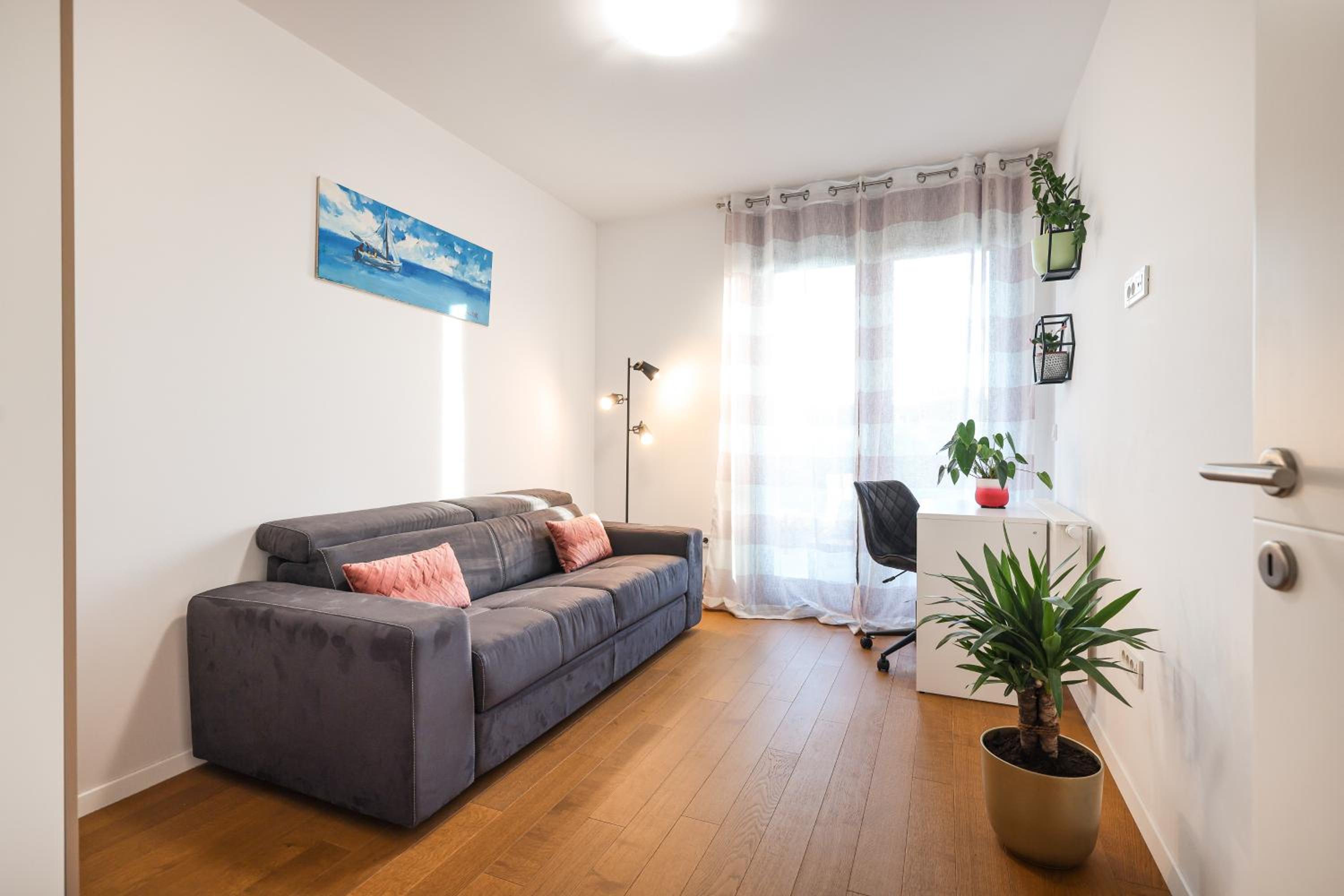 Three-Bedroom Apartment - Photo 70