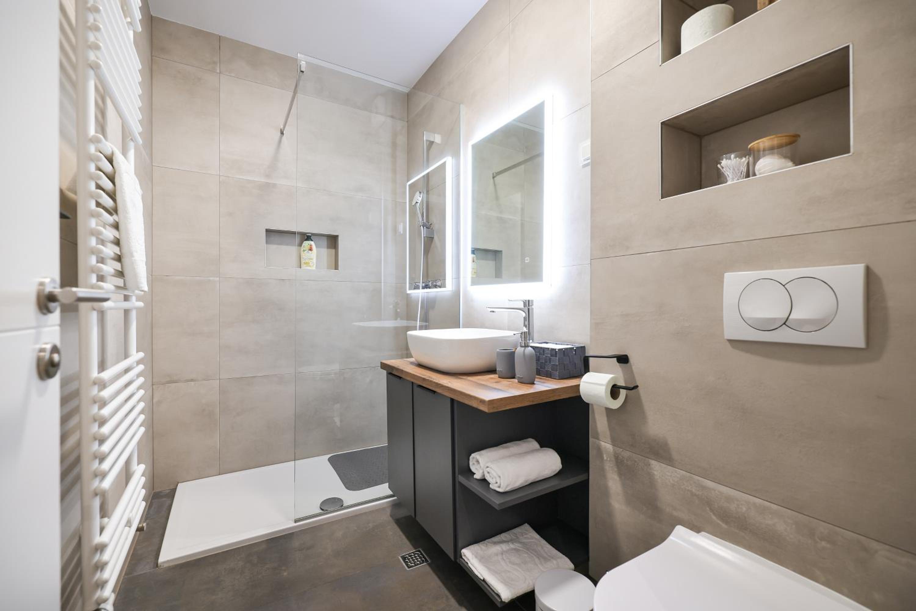 Three-Bedroom Apartment - Photo 64