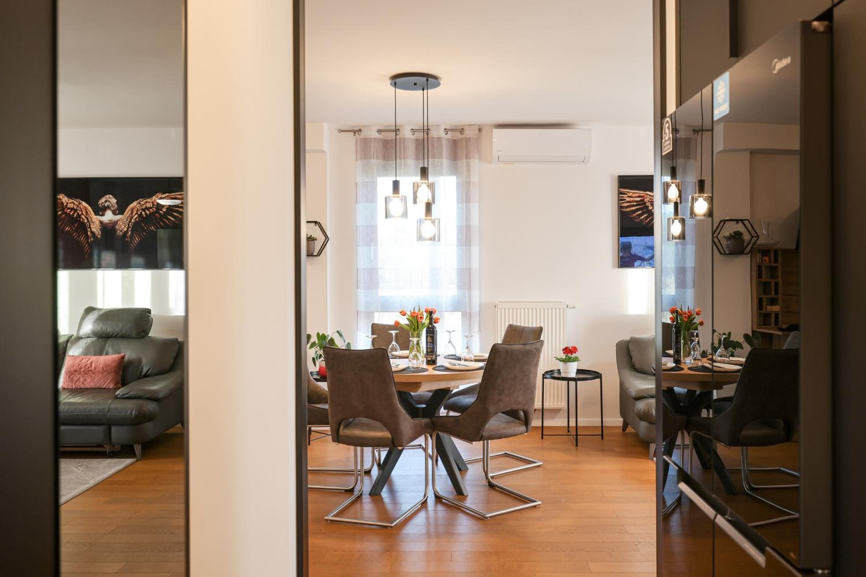 Three-Bedroom Apartment - Photo 57