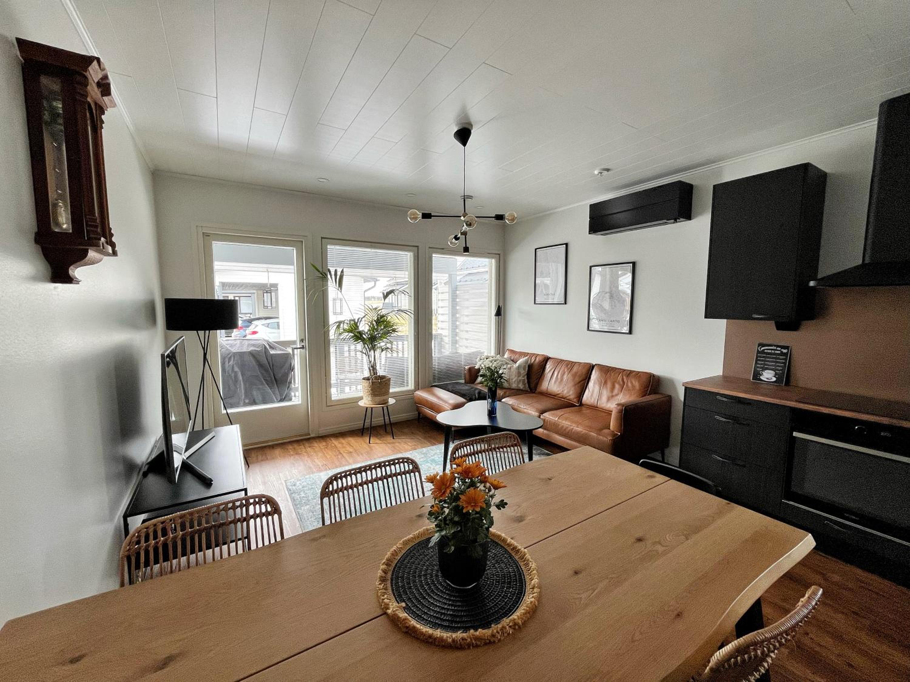 Apartment with Sauna photo 1