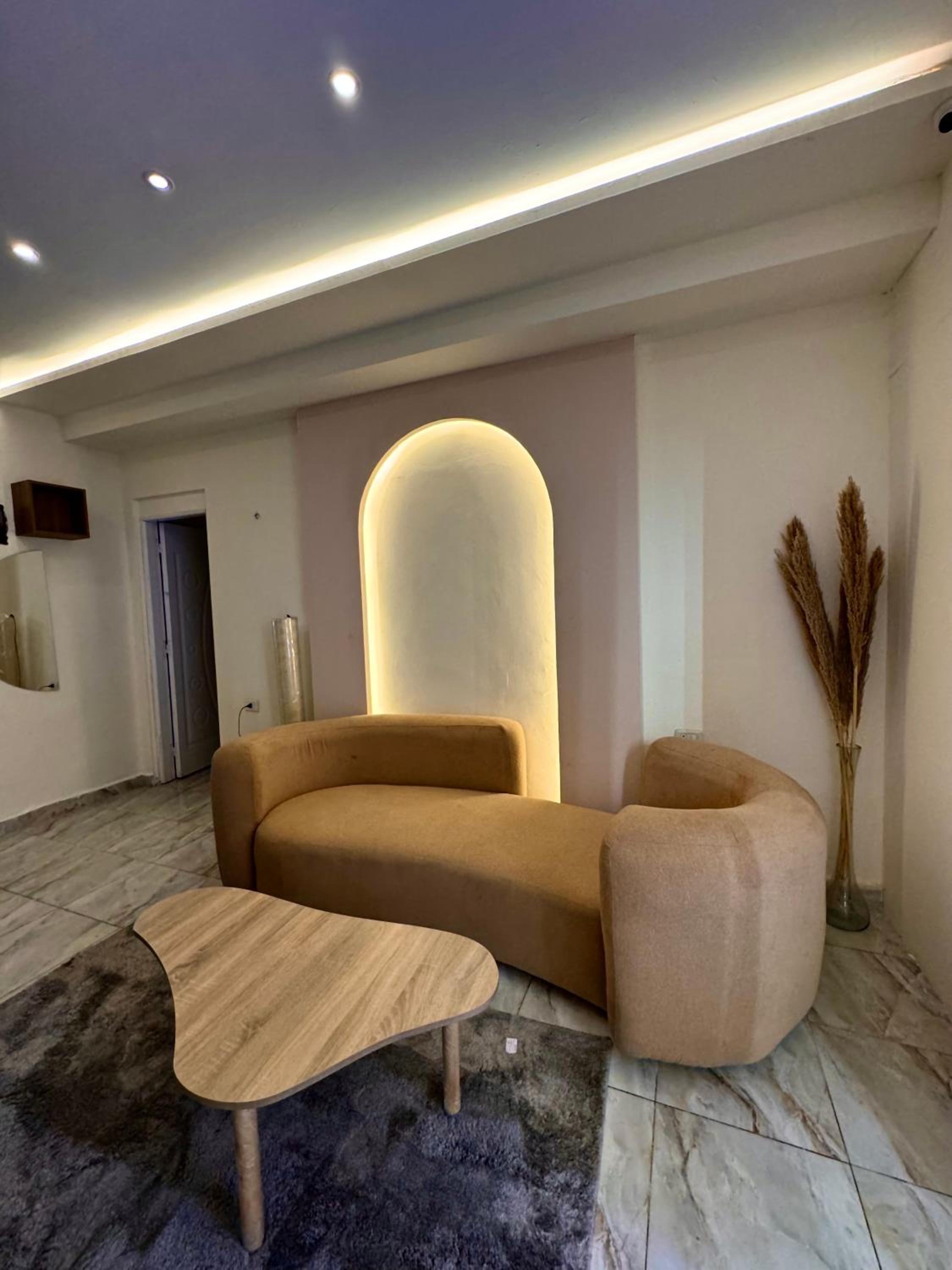 Single Room With Private Bathroom