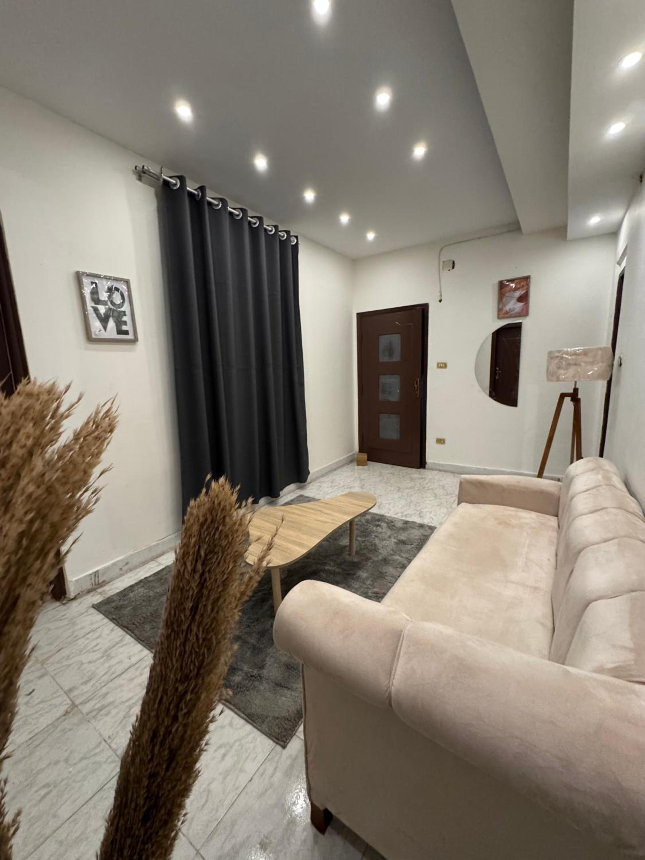 Single Room With Private Bathroom