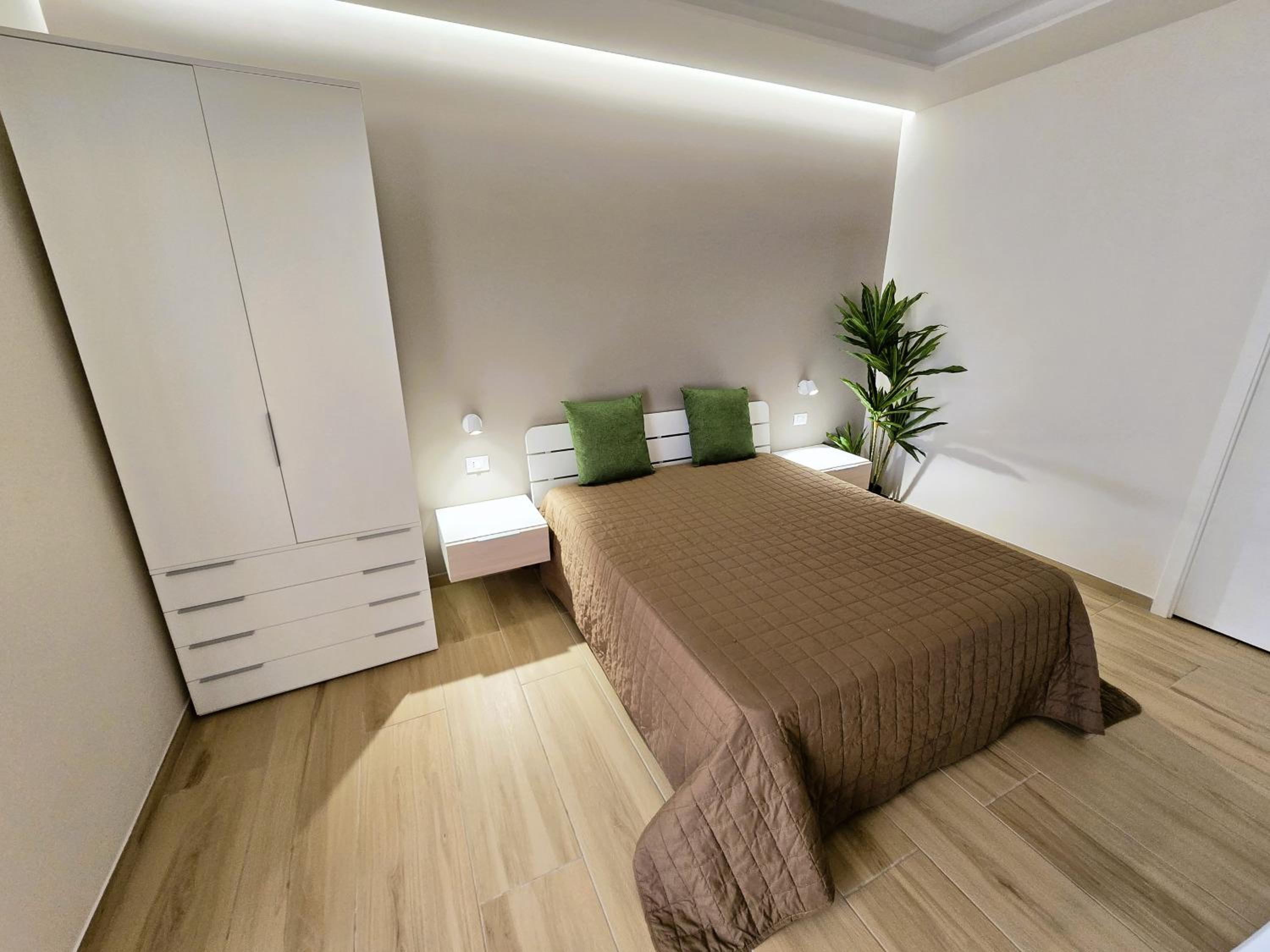 Double Room With Terrace