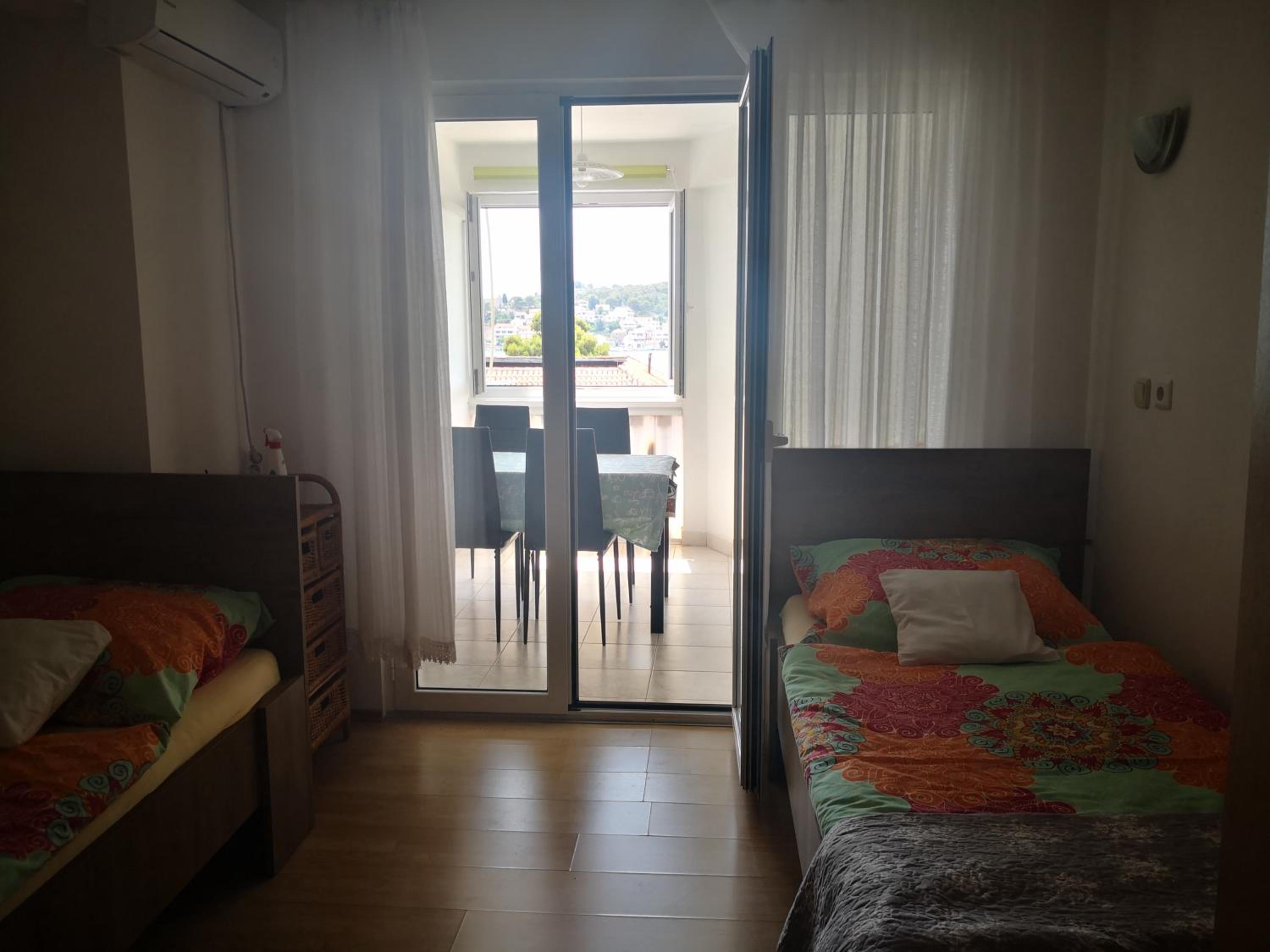 Apartment with Balcony