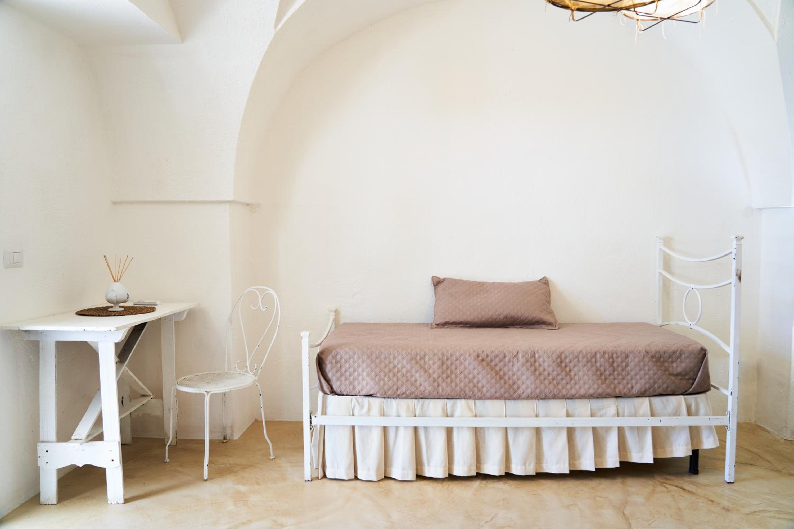 Camera Matrimoniale con Letto Supplementare