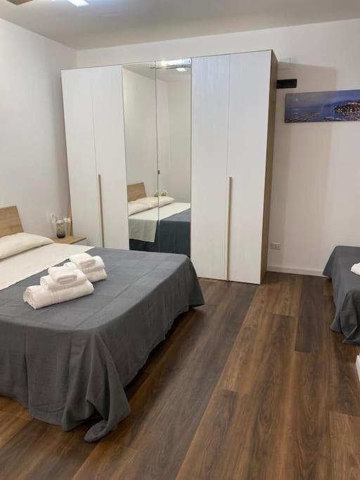 Double Room With Extra Bed