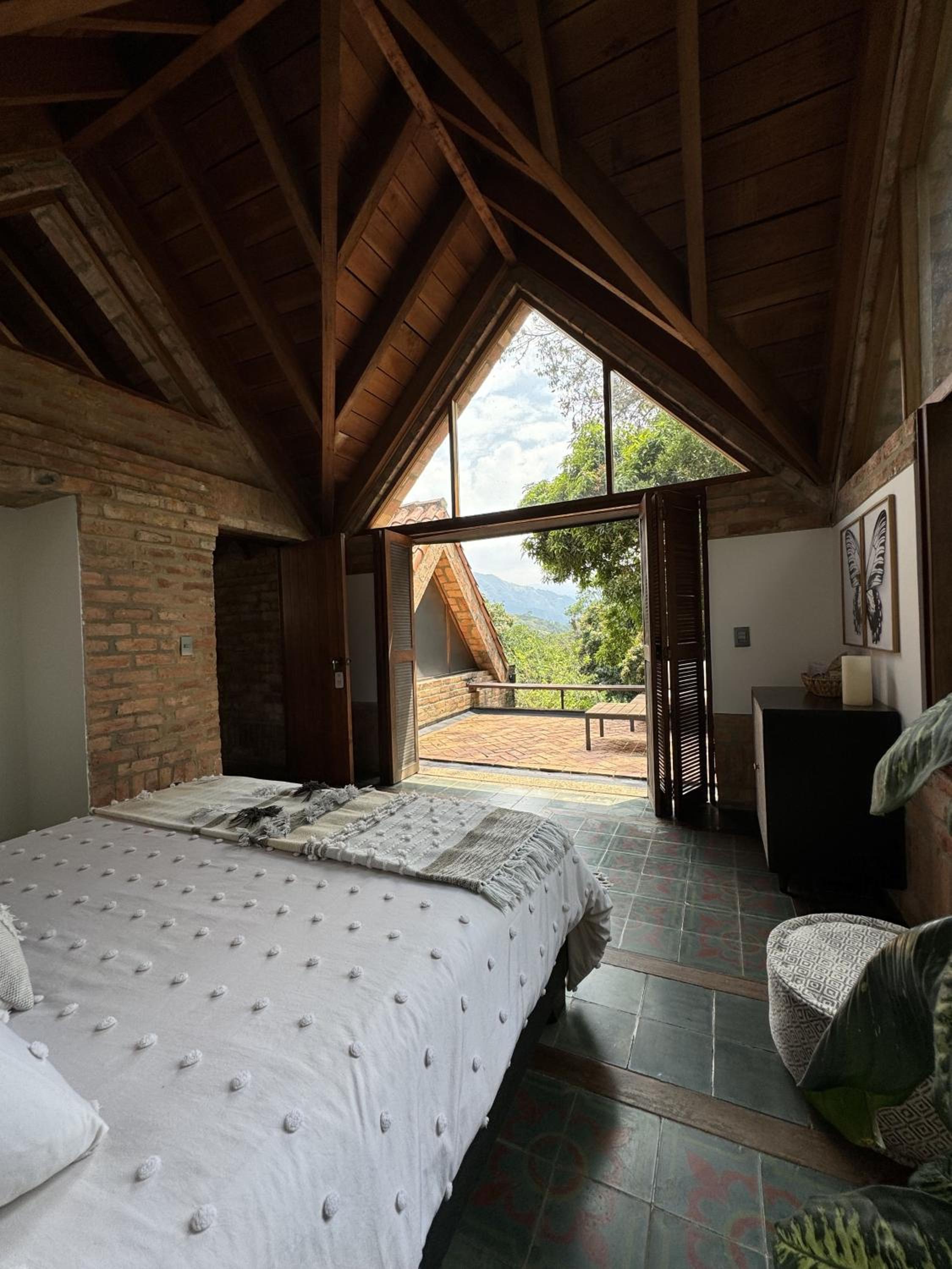 Deluxe Double Room with Balcony photo 1