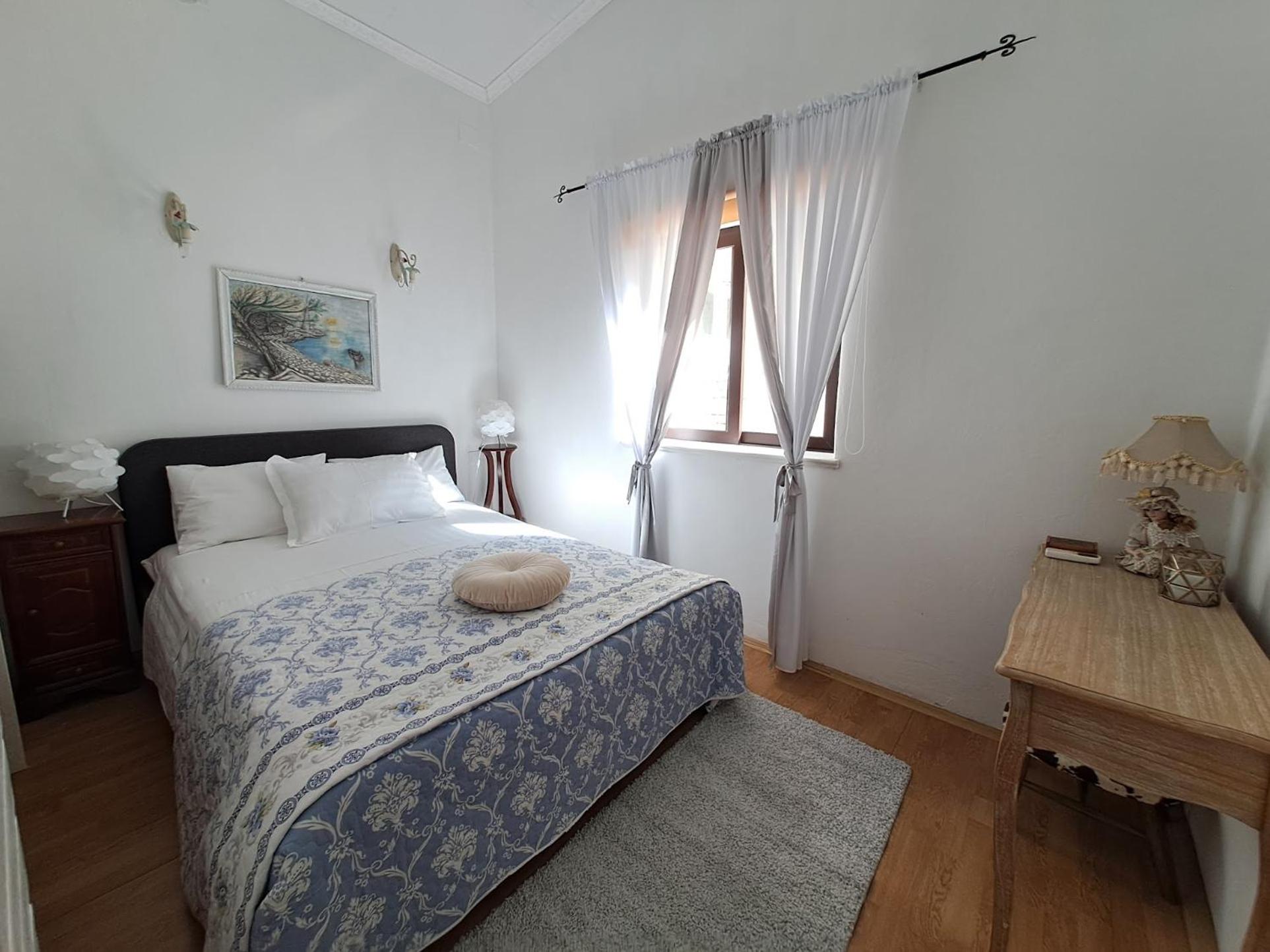 Two-Bedroom Apartment with Sea View