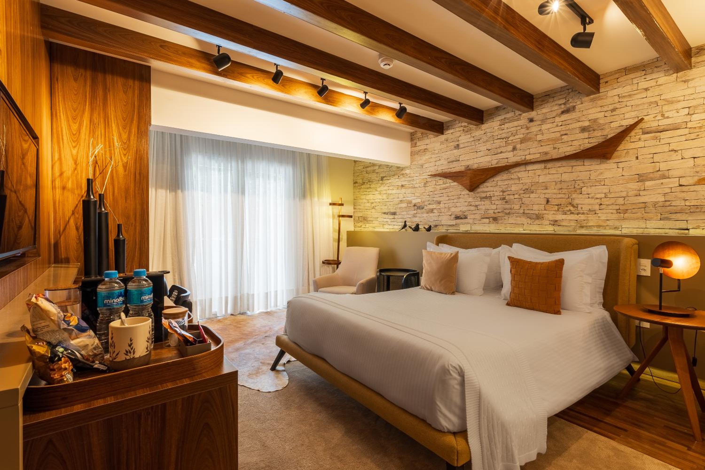 Double Room with Spa Bath