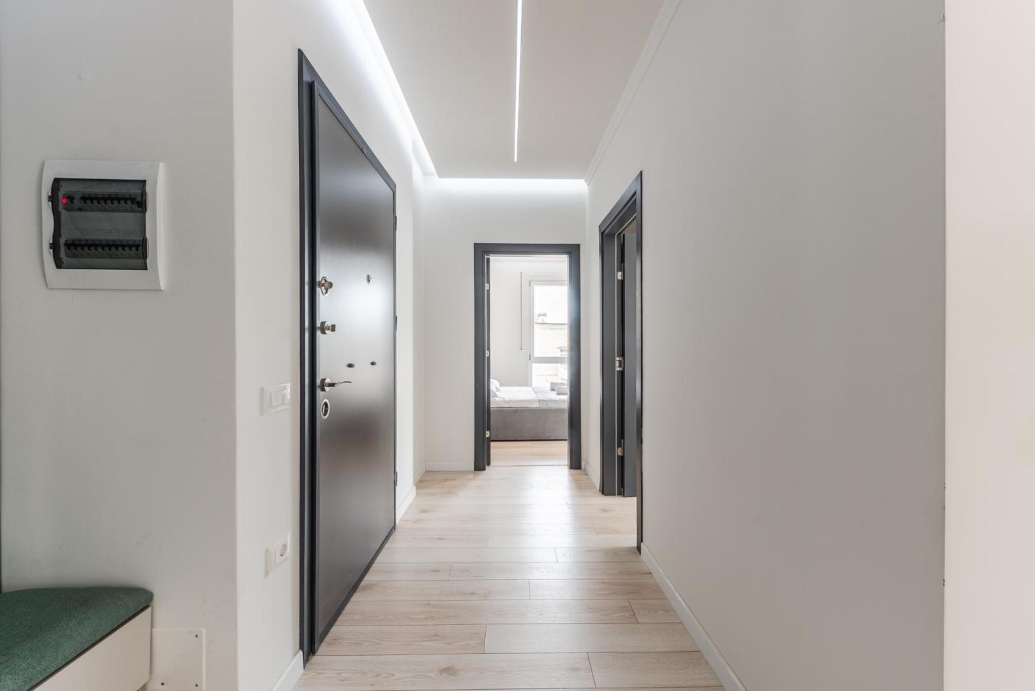 Penthouse Apartment