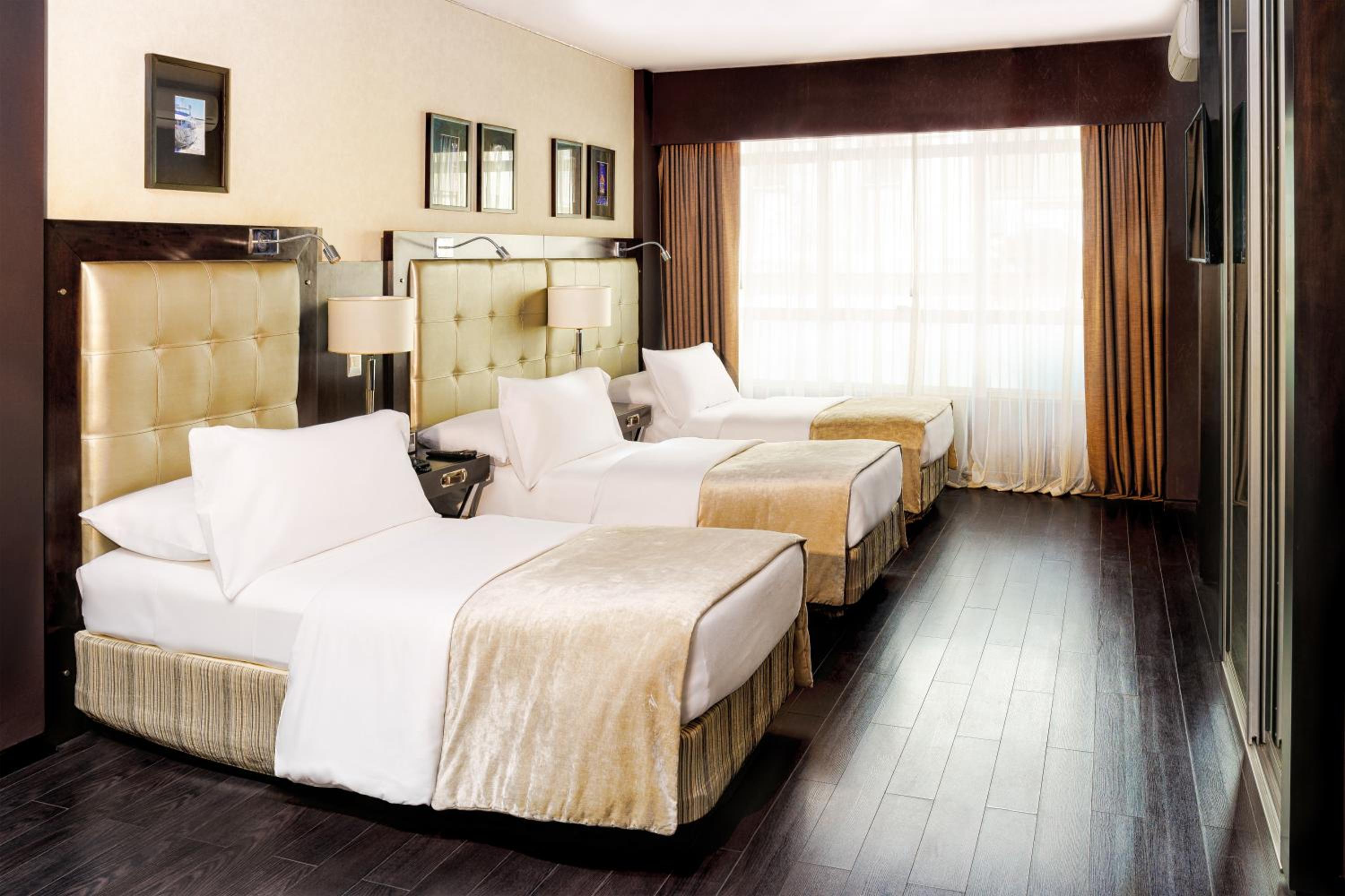 Superior Triple Room