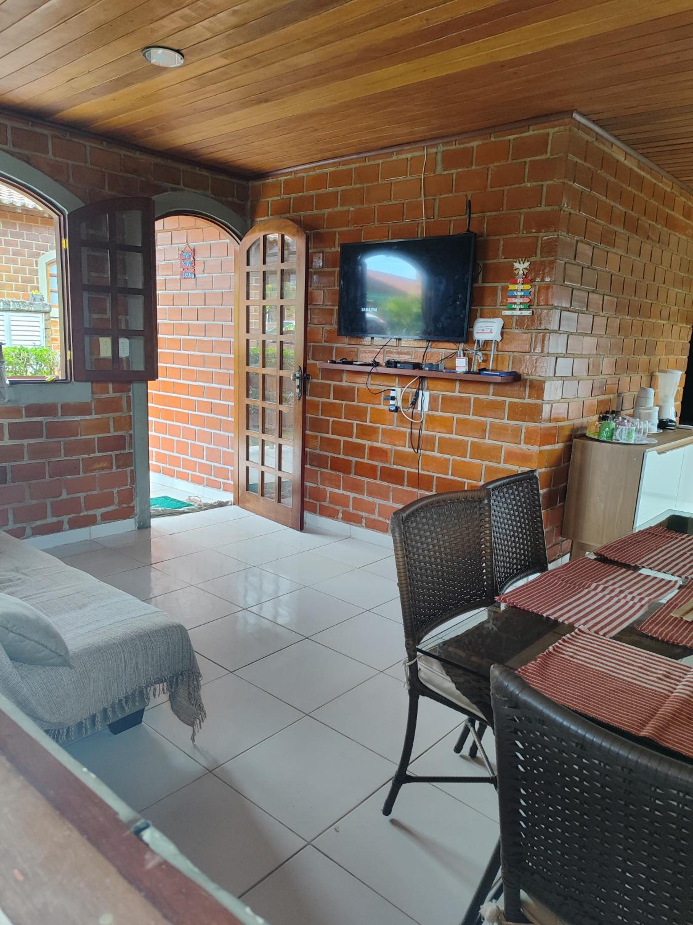 Three-Bedroom House photo 1