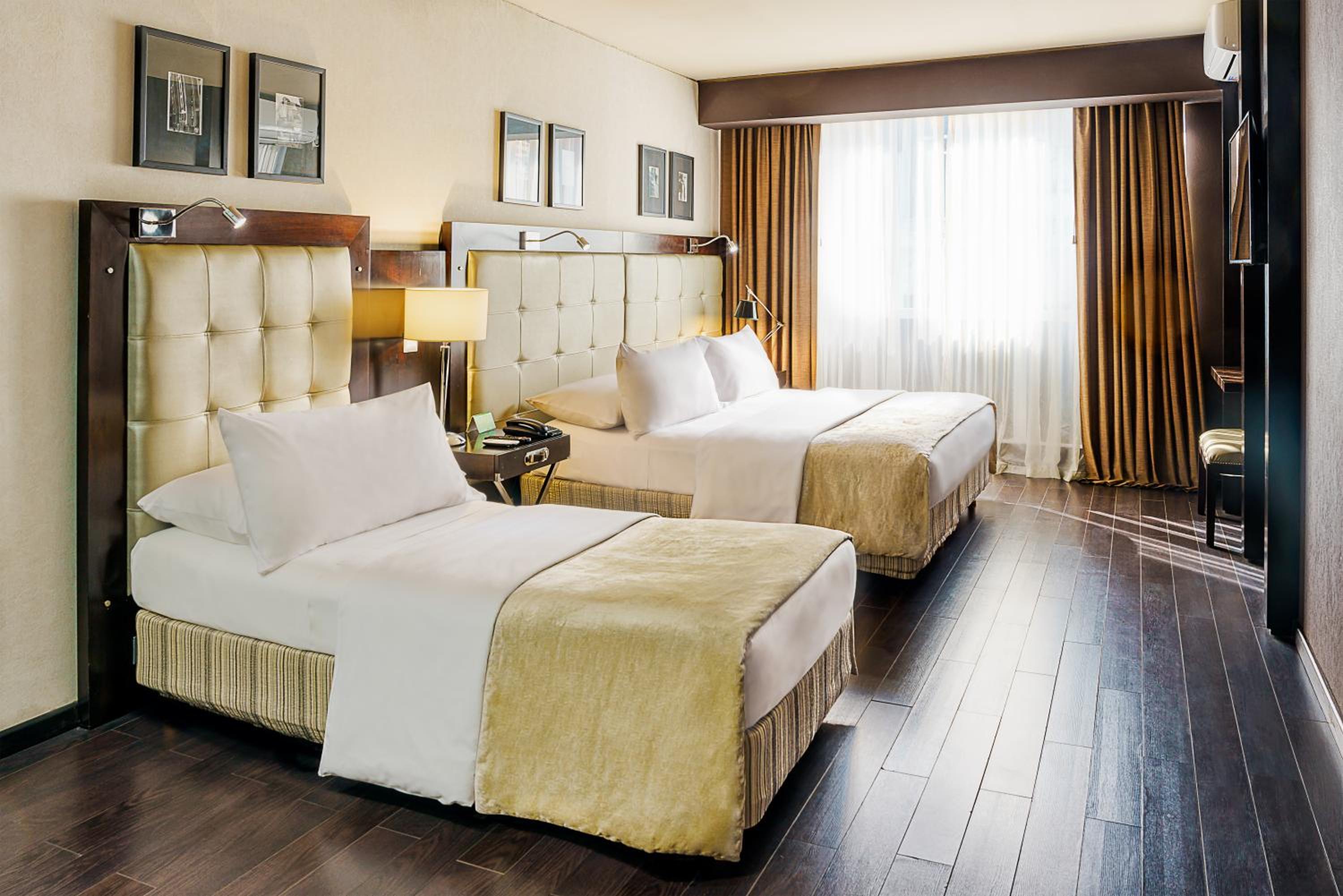 Superior Triple Room