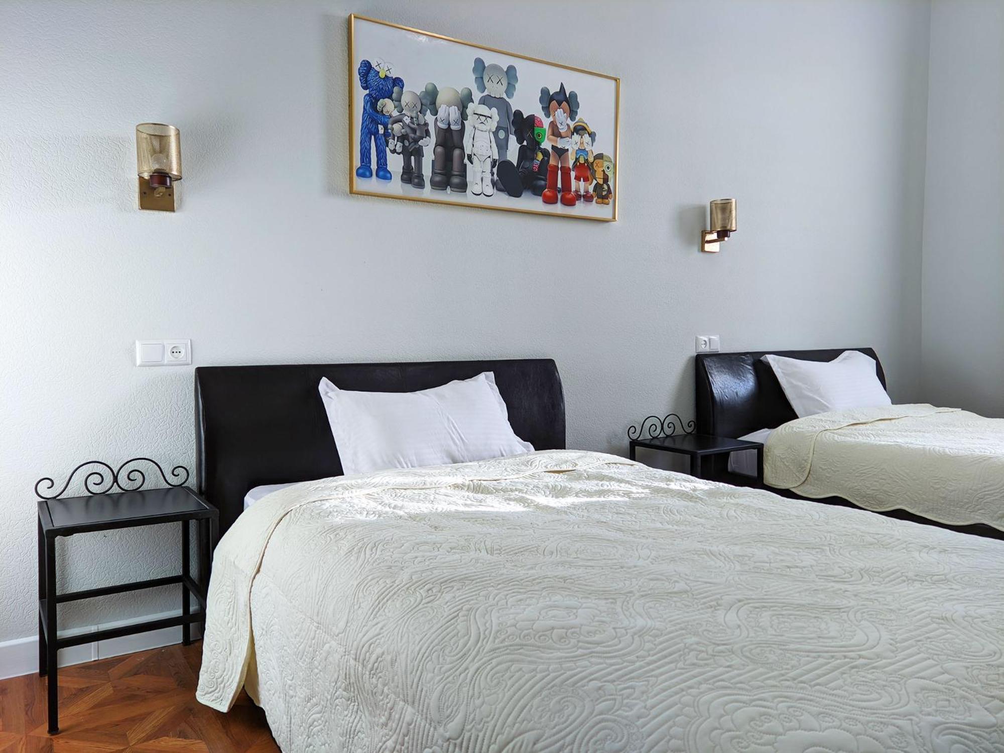 Twin Room with Garden View photo 1