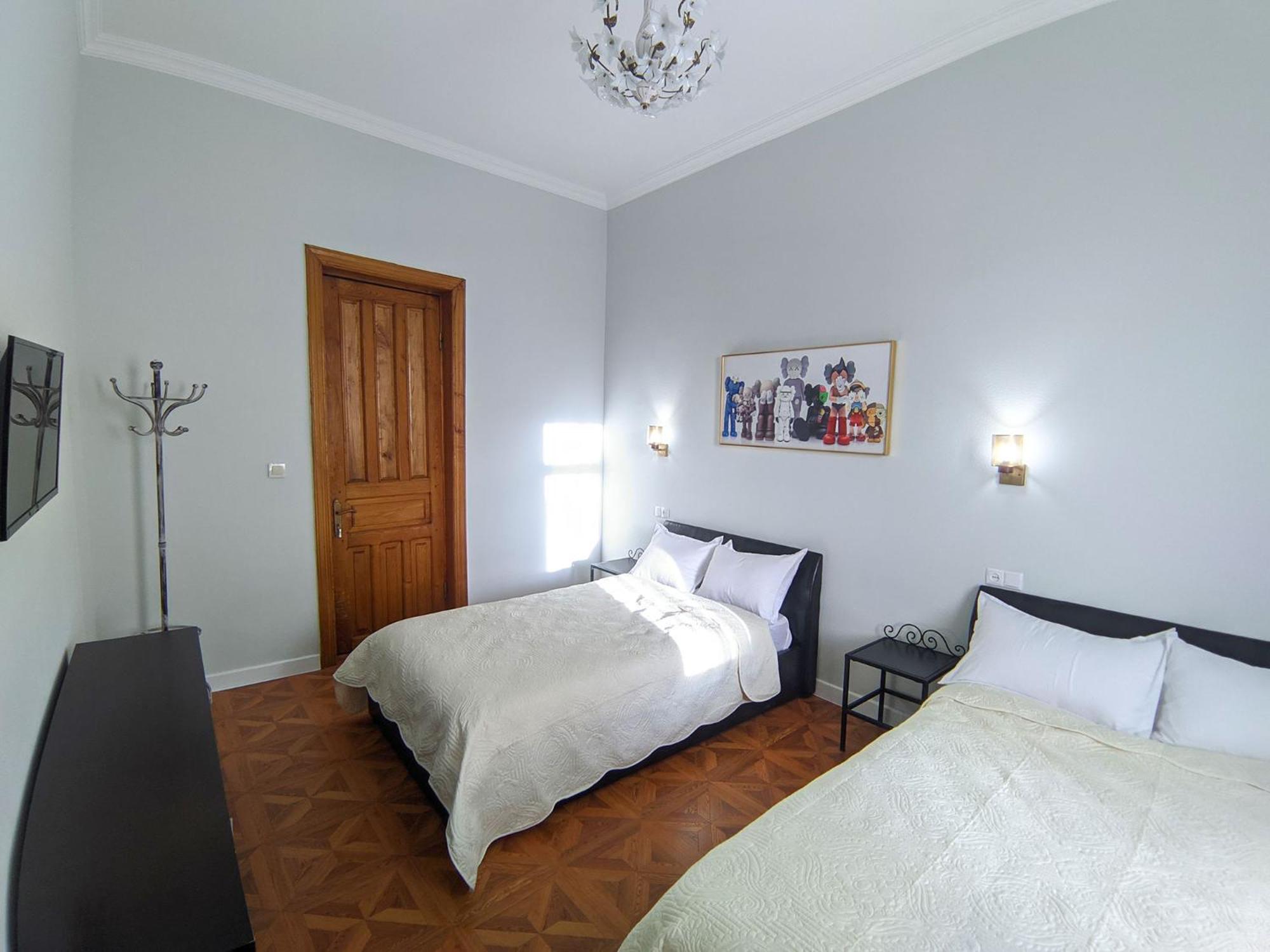Twin Room with Garden View photo 3