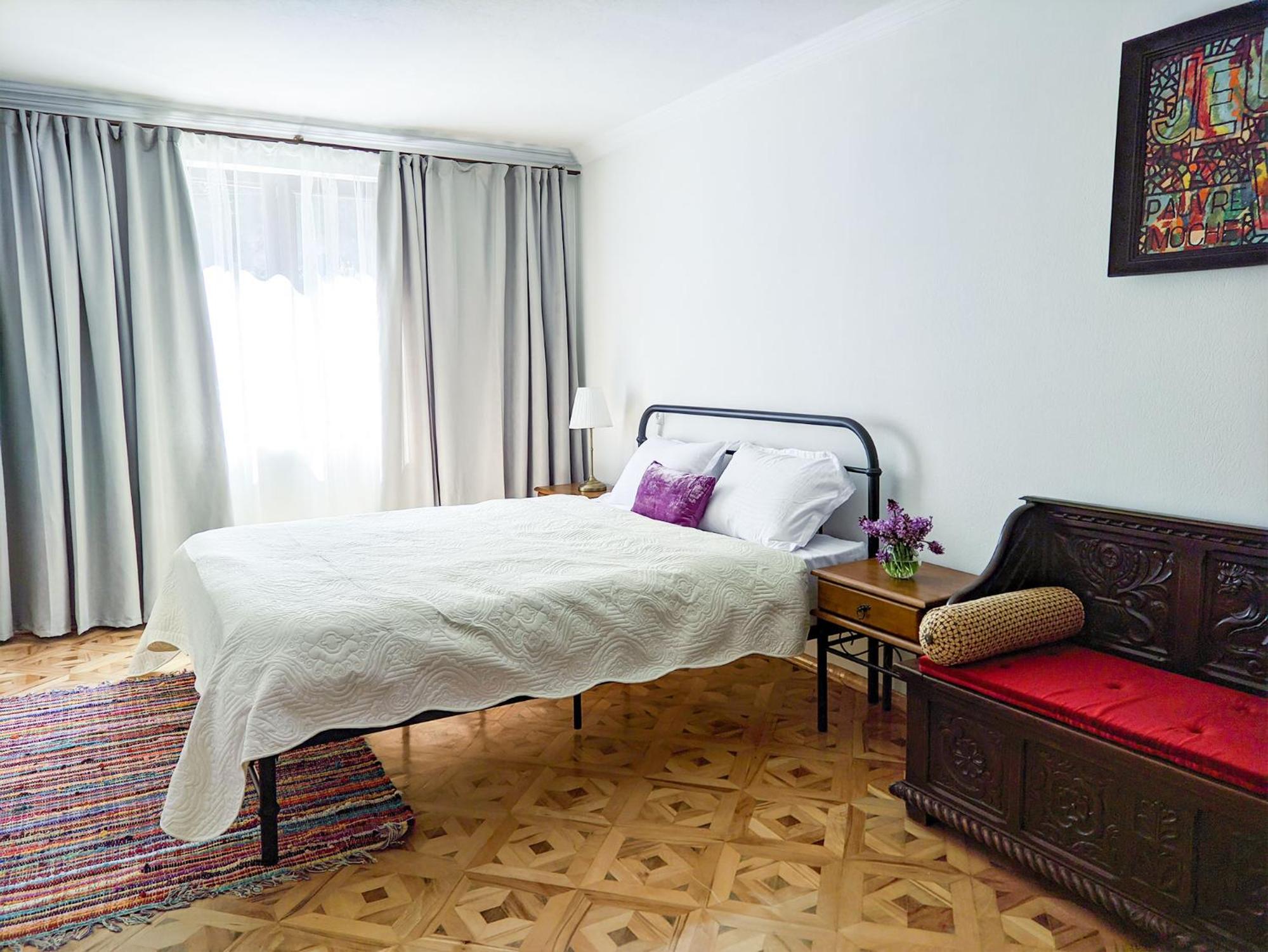 Budget Double Room photo 1
