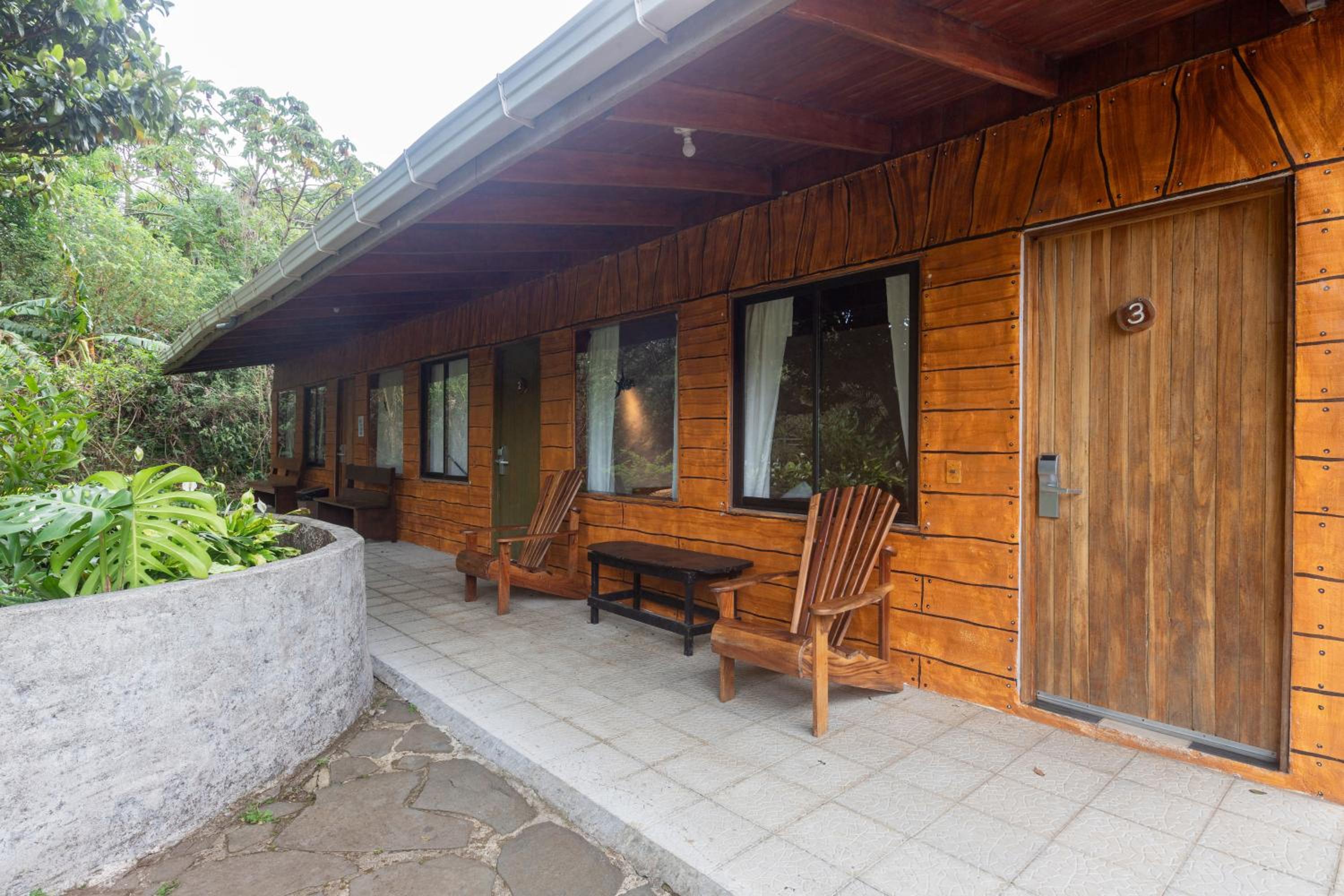 Triple Room With Garden View photo 2