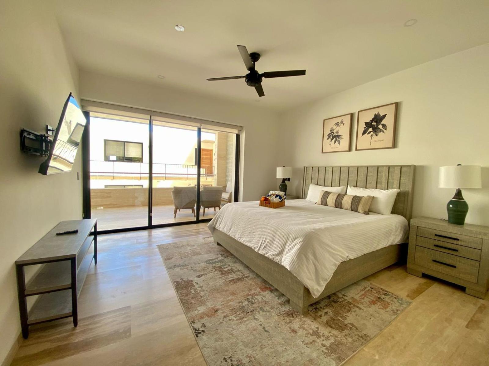 Two-Bedroom Apartment - Photo 1