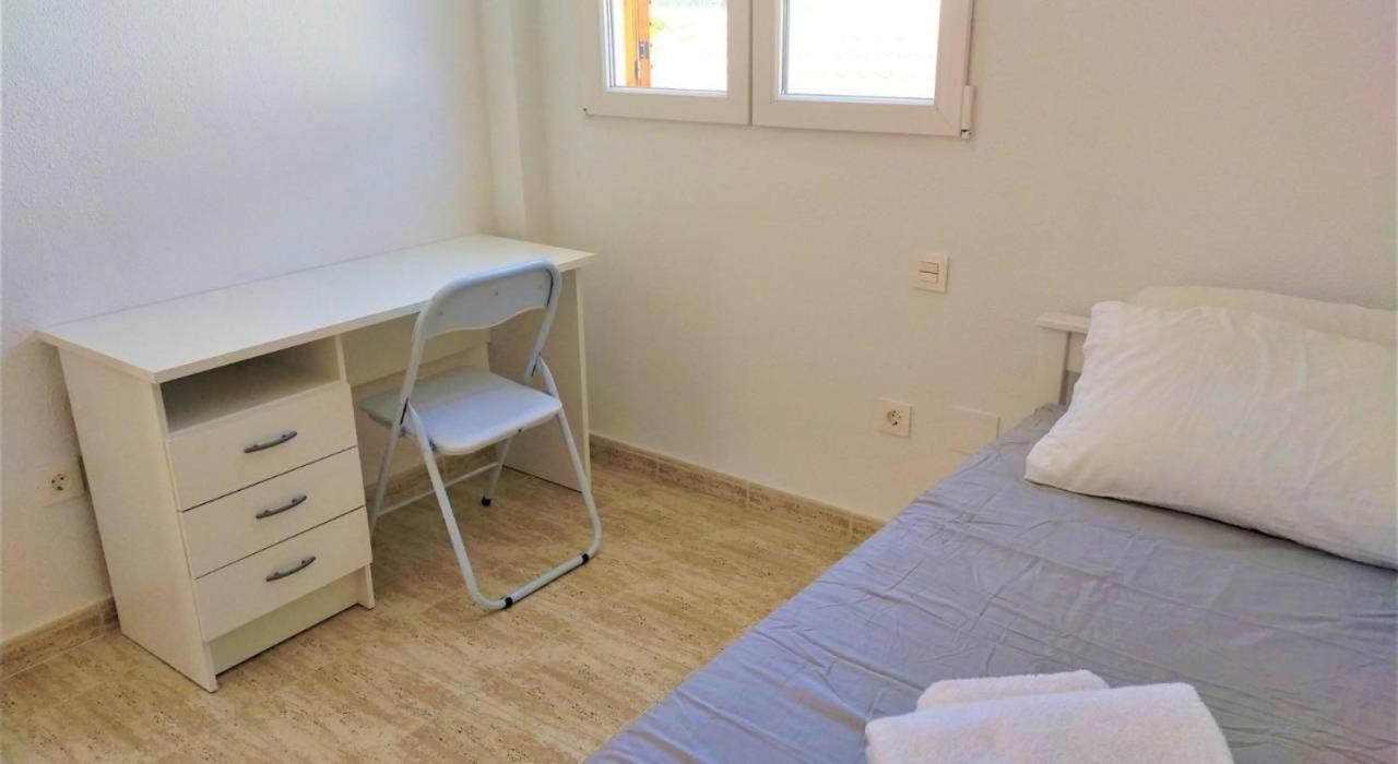 Casa de tres habitaciones
