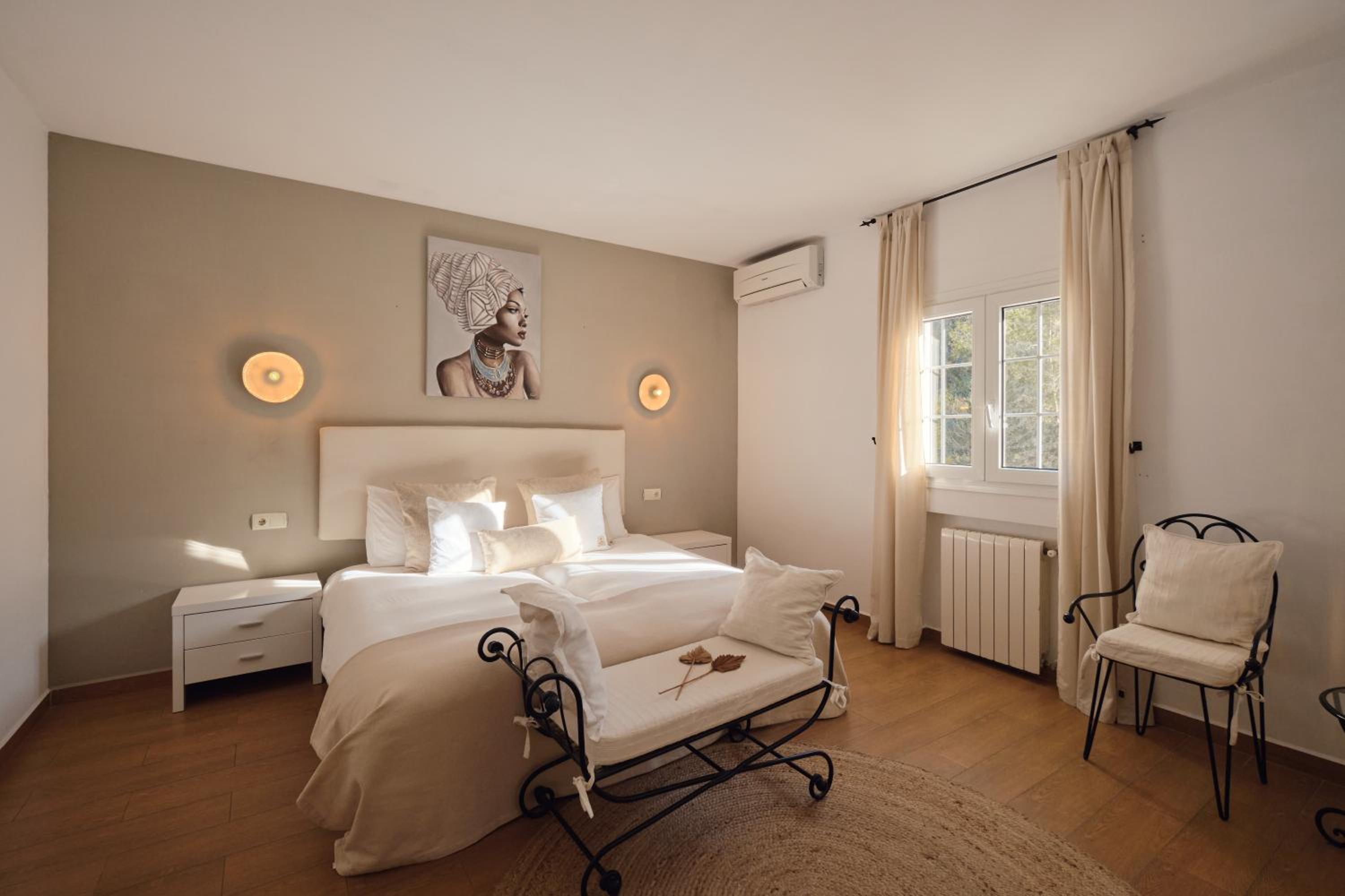 Habitación Doble Deluxe