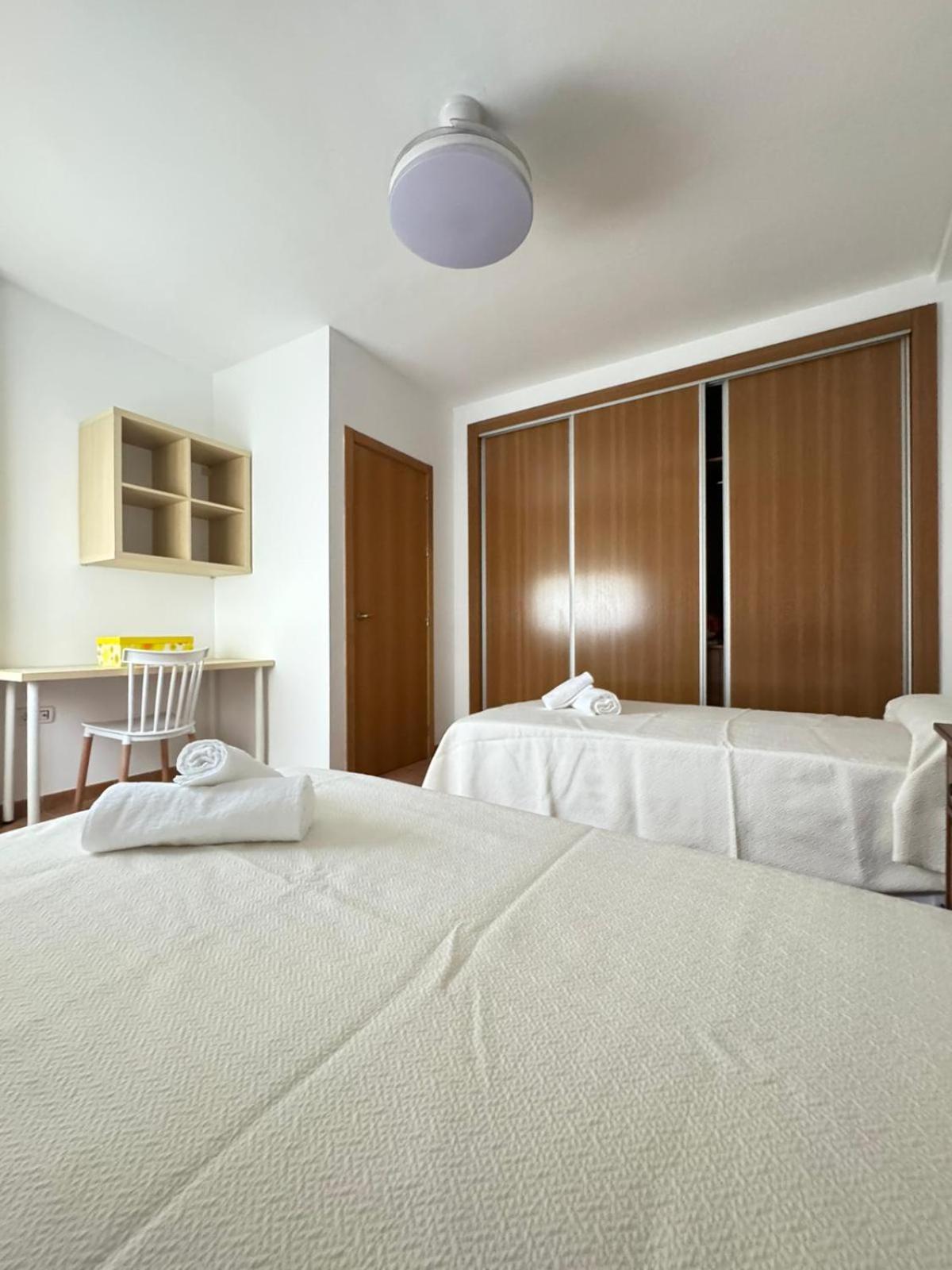 Casa de cuatro habitaciones