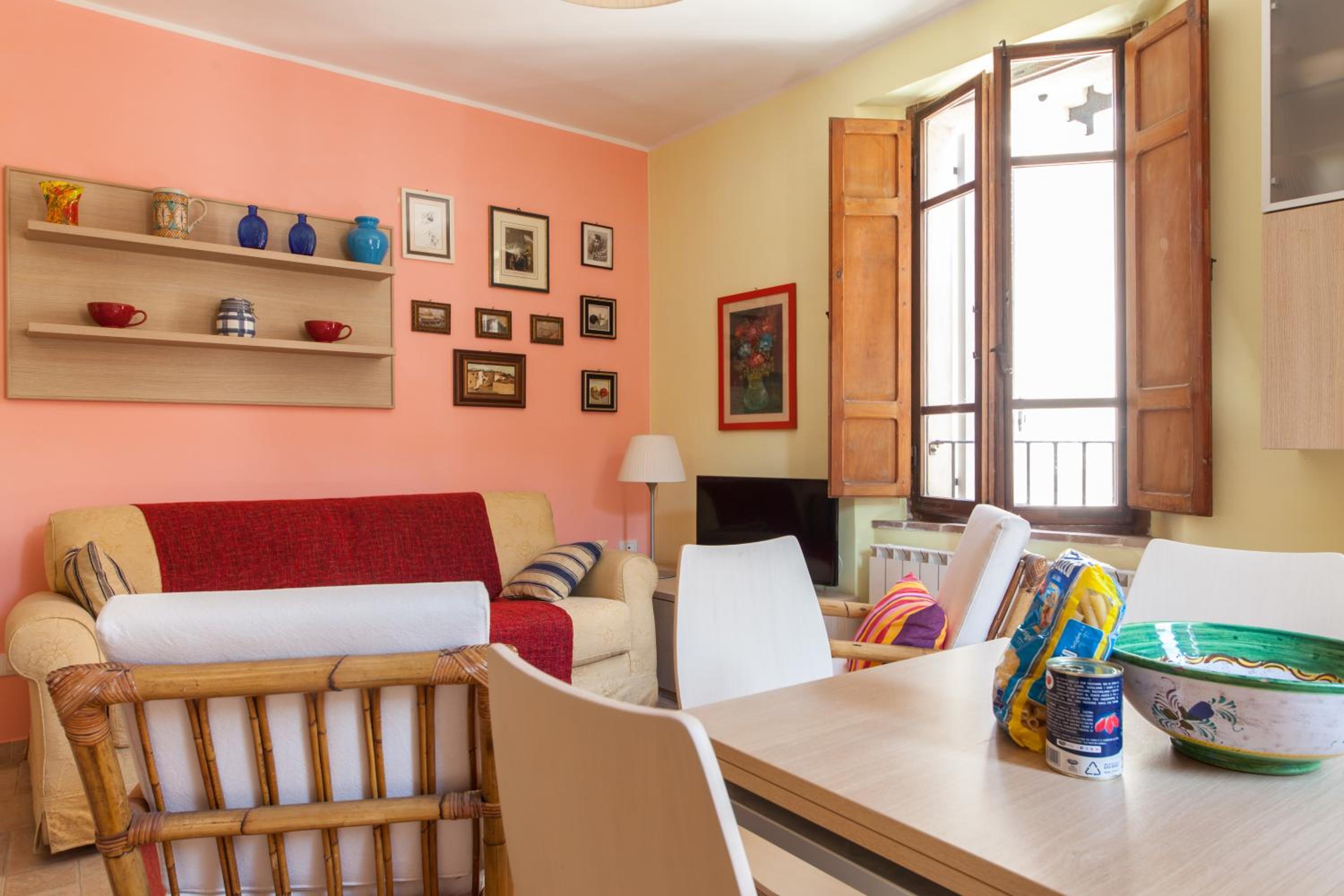Standard One Bedroom Apartment photo 3