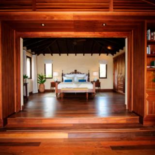 Nature View king Bed- Casita