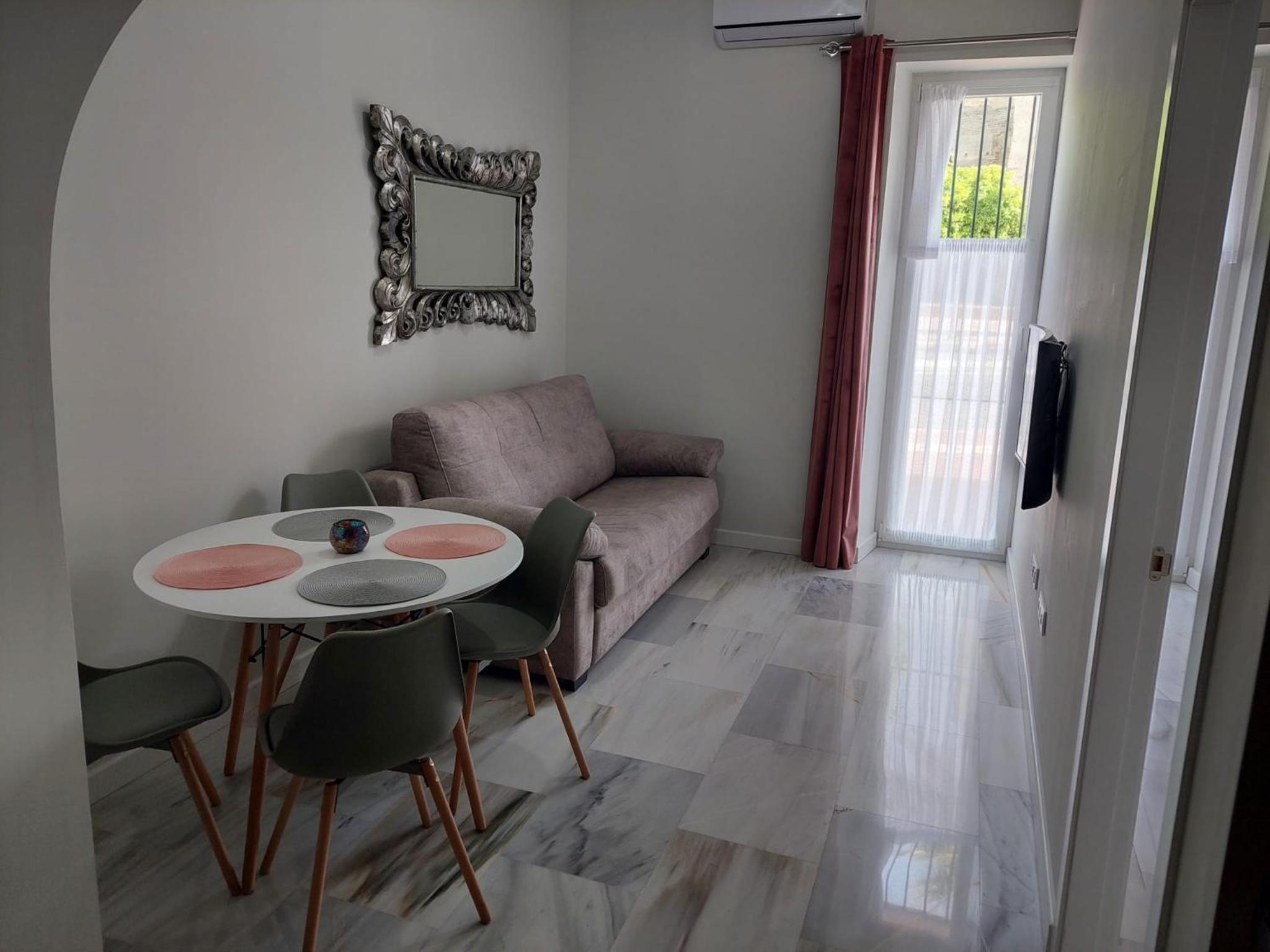 Apartamento de una habitación