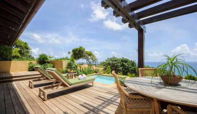 Ocean View King -Casita