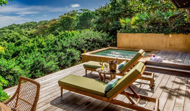 Nature View king Bed- Casita photo 2