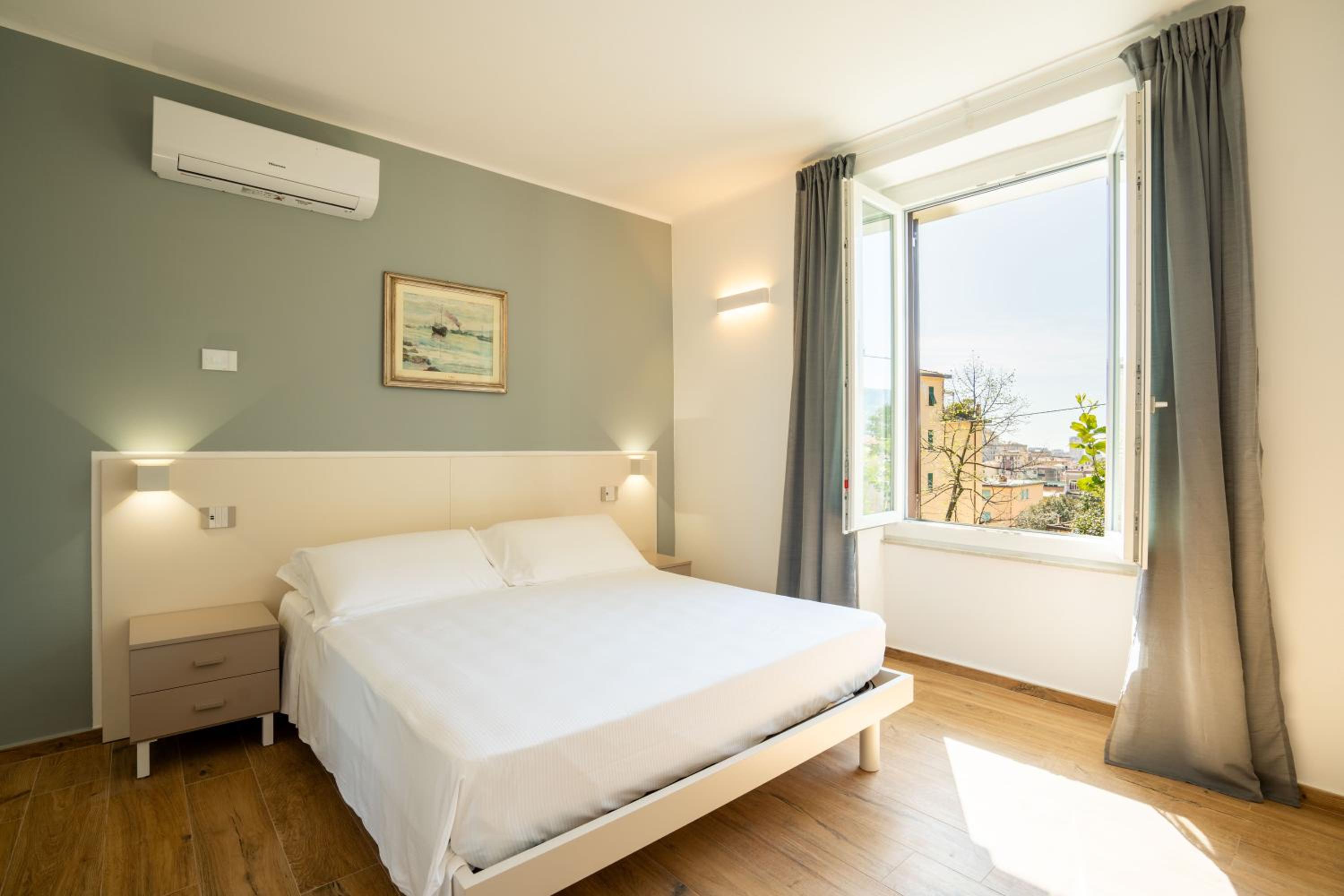 Double Room with Sea View