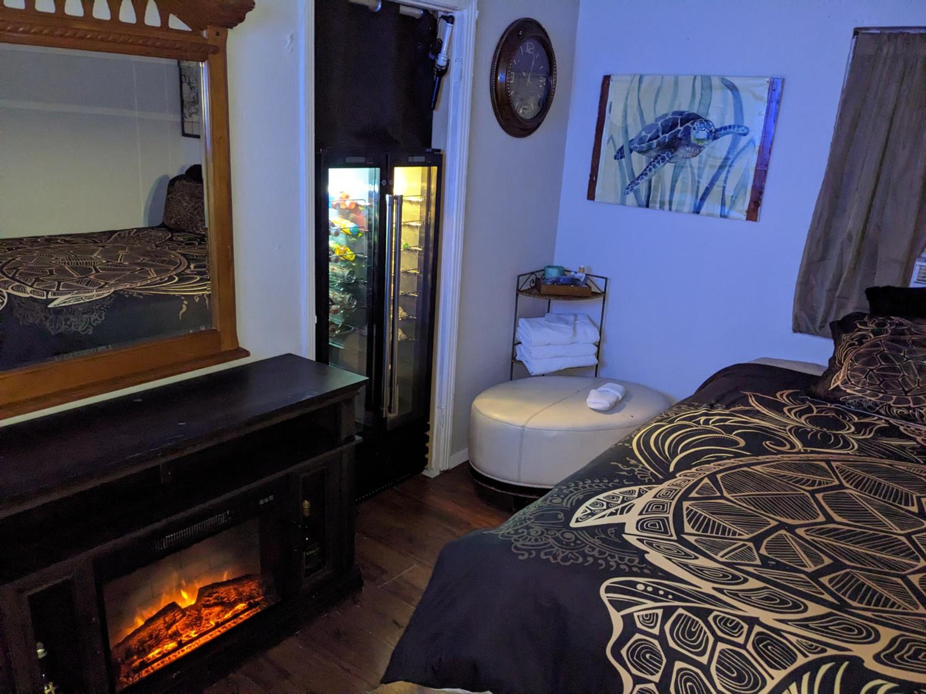Budget Double Or Twin Room