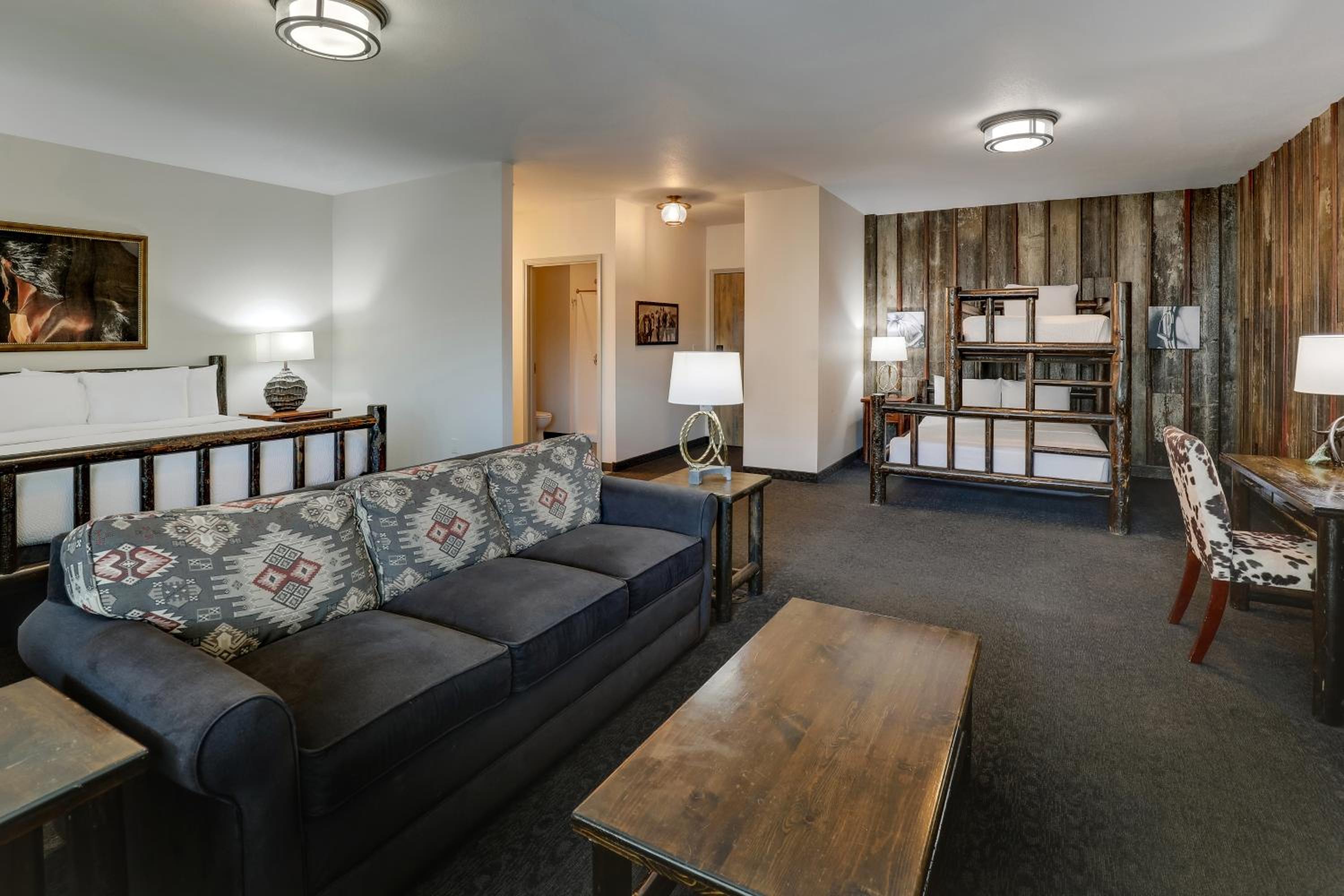 Family Suite photo 1