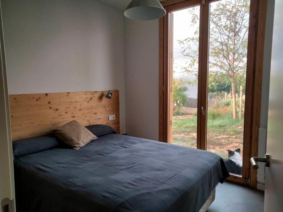 Casa de tres habitaciones