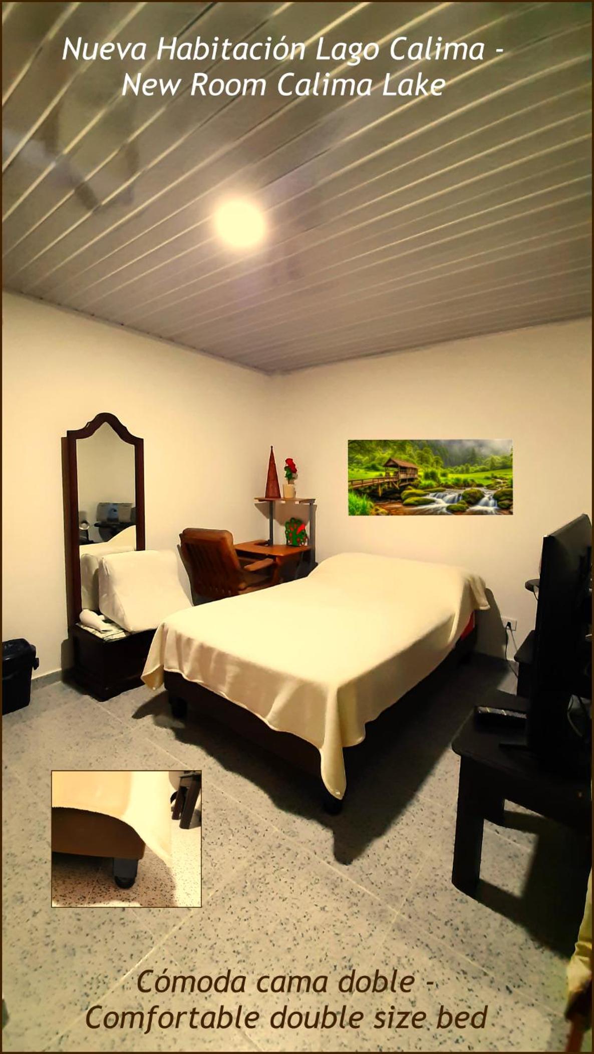 Double Room With Private Bathroom photo 1