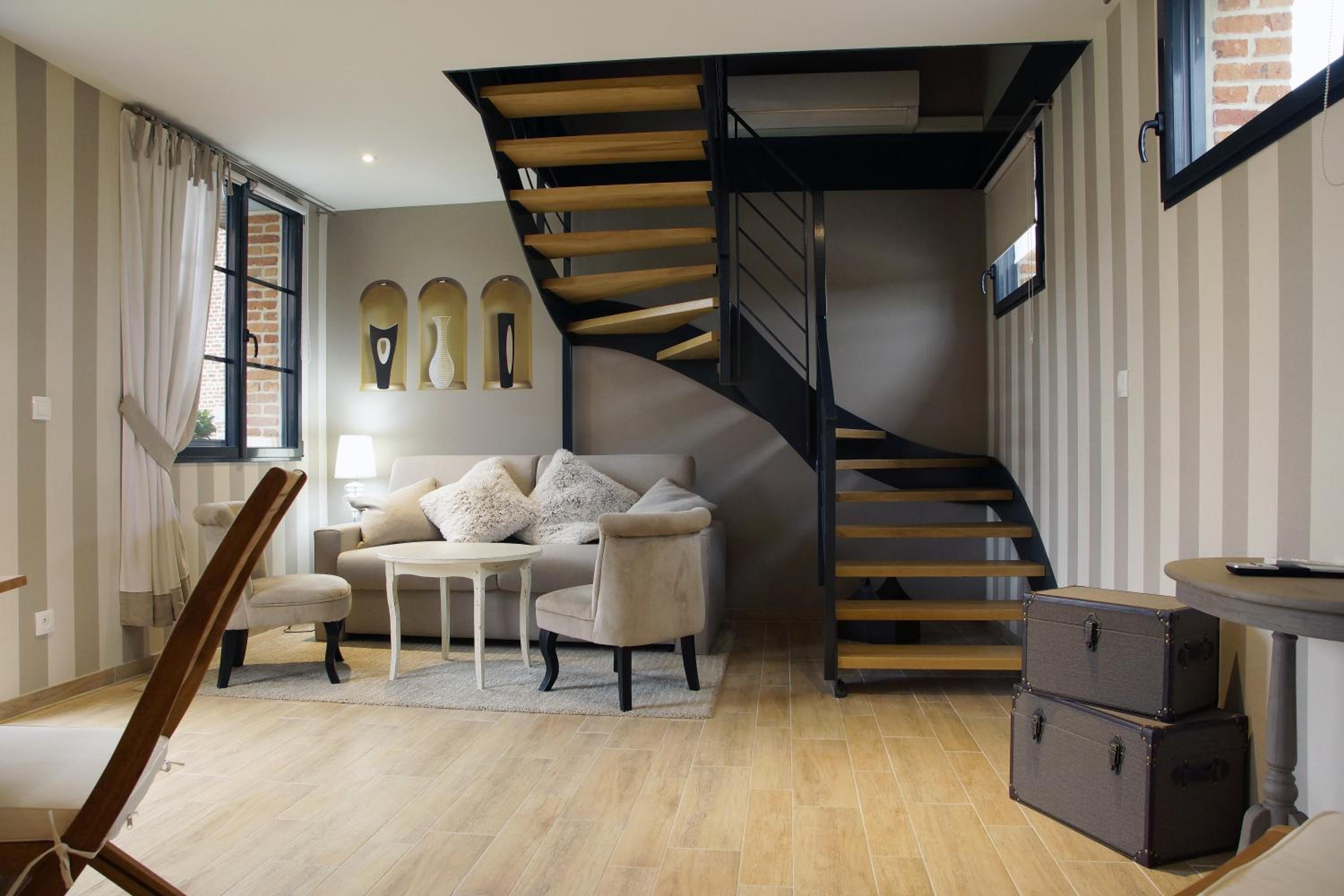 Duplex Quadruple Room photo 2