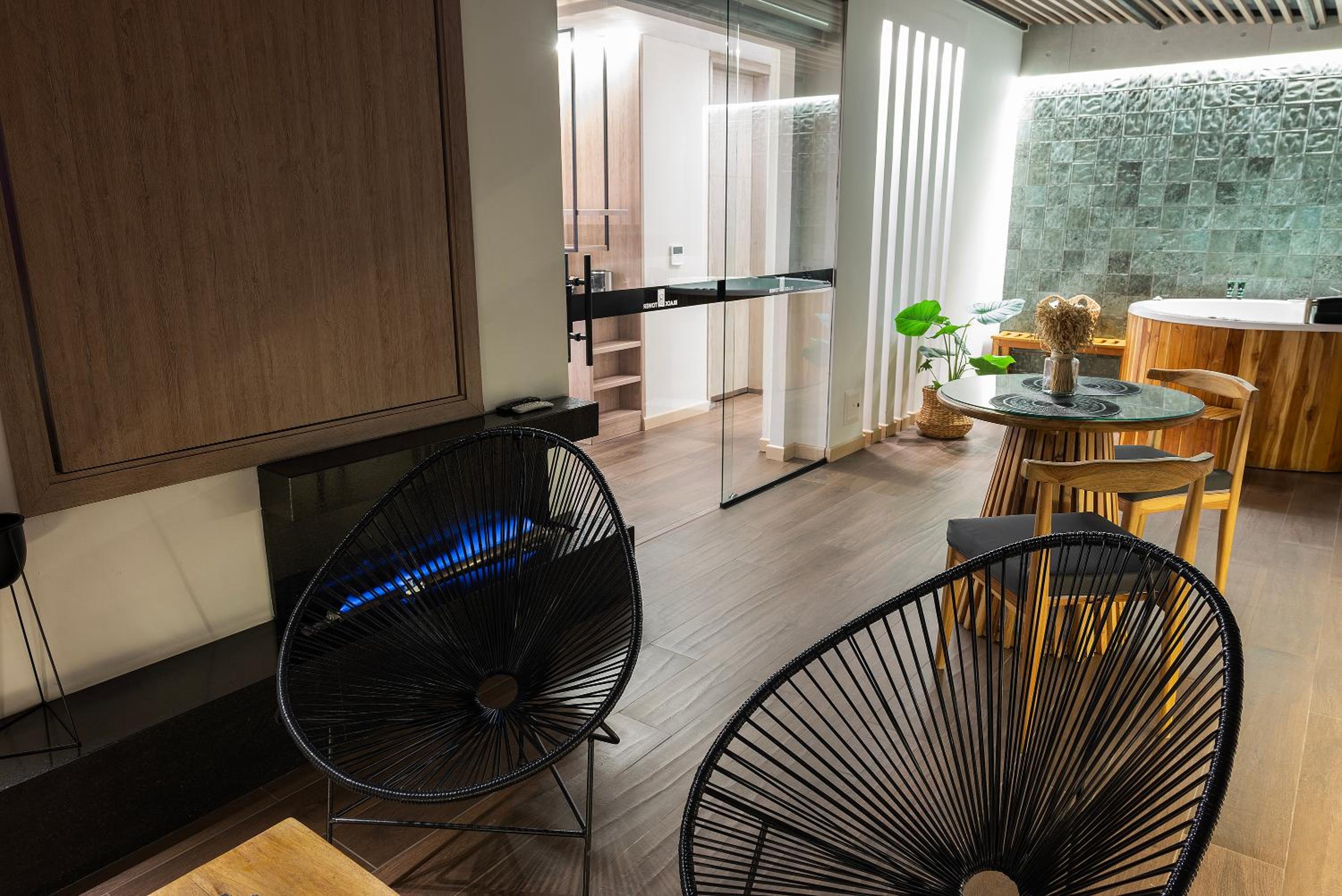 Suite with Terrace