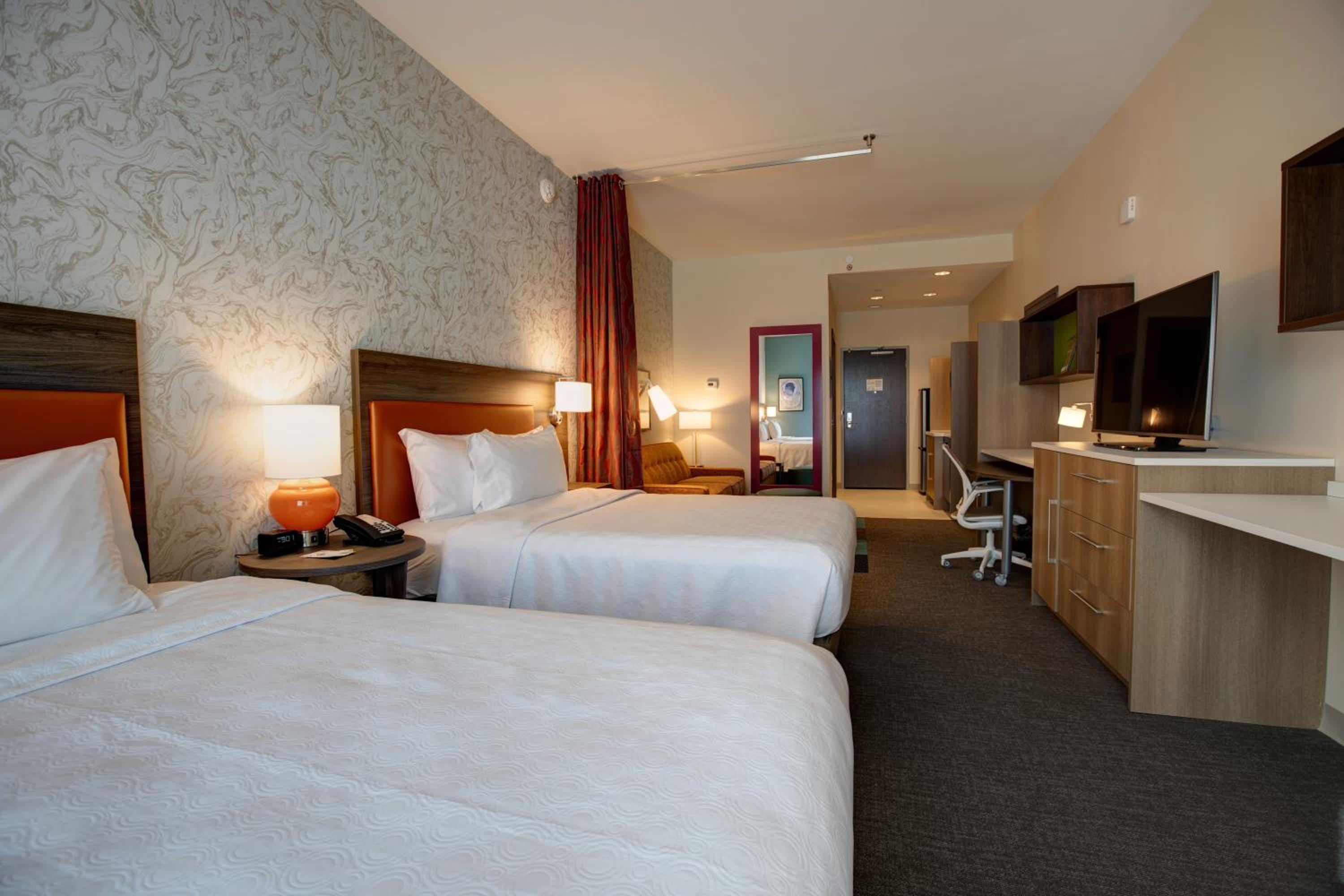 Studio Suite with Two Queen Beds - Hearing Access/Non-Smoking - Photo 3