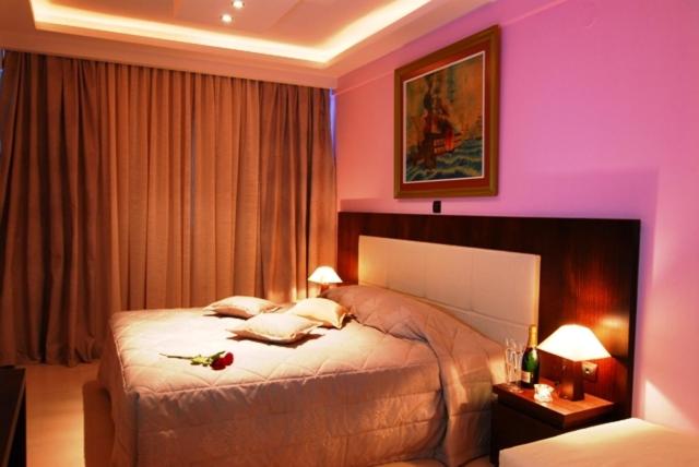 Double or Twin Room with City View