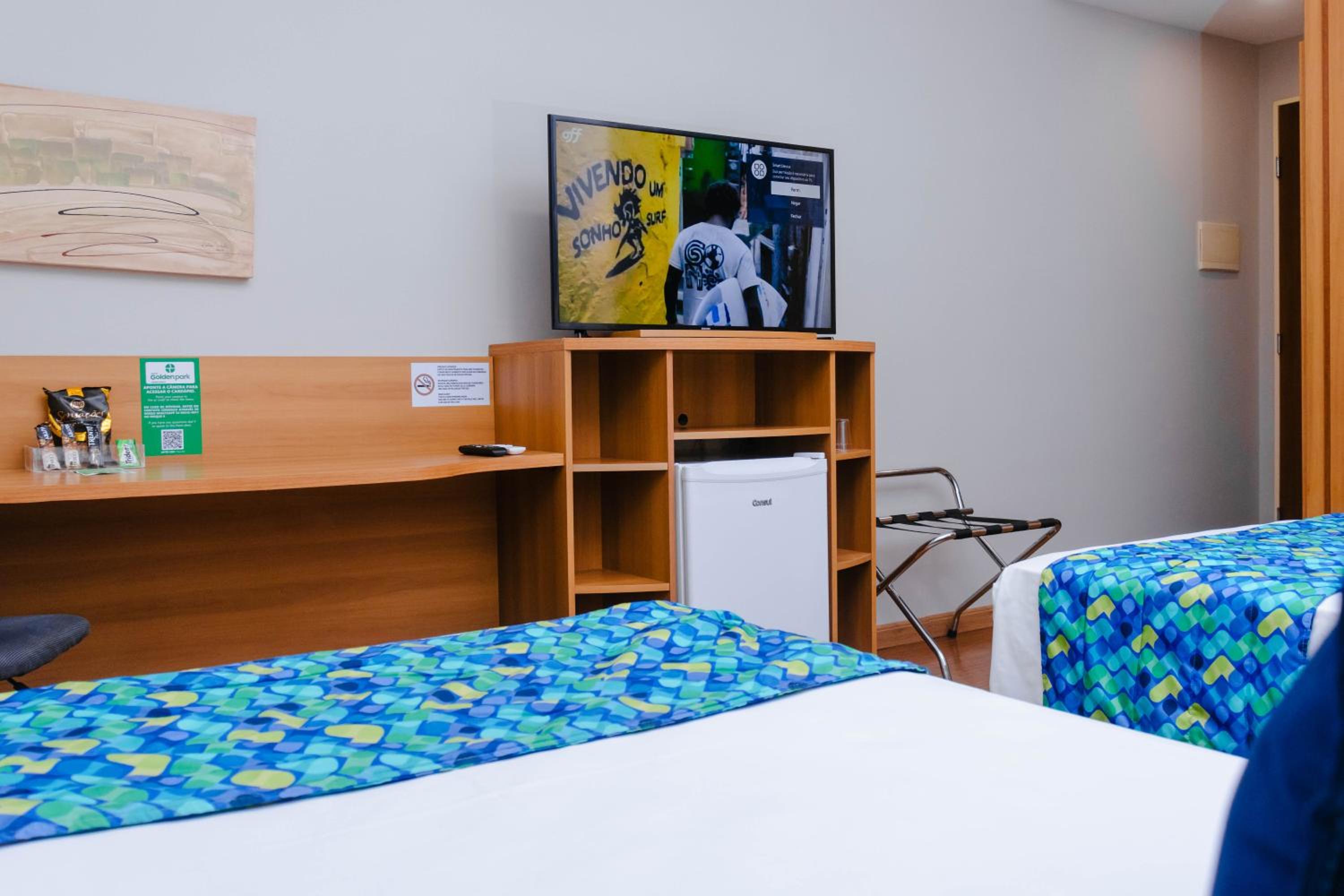 Deluxe Twin Room photo 3