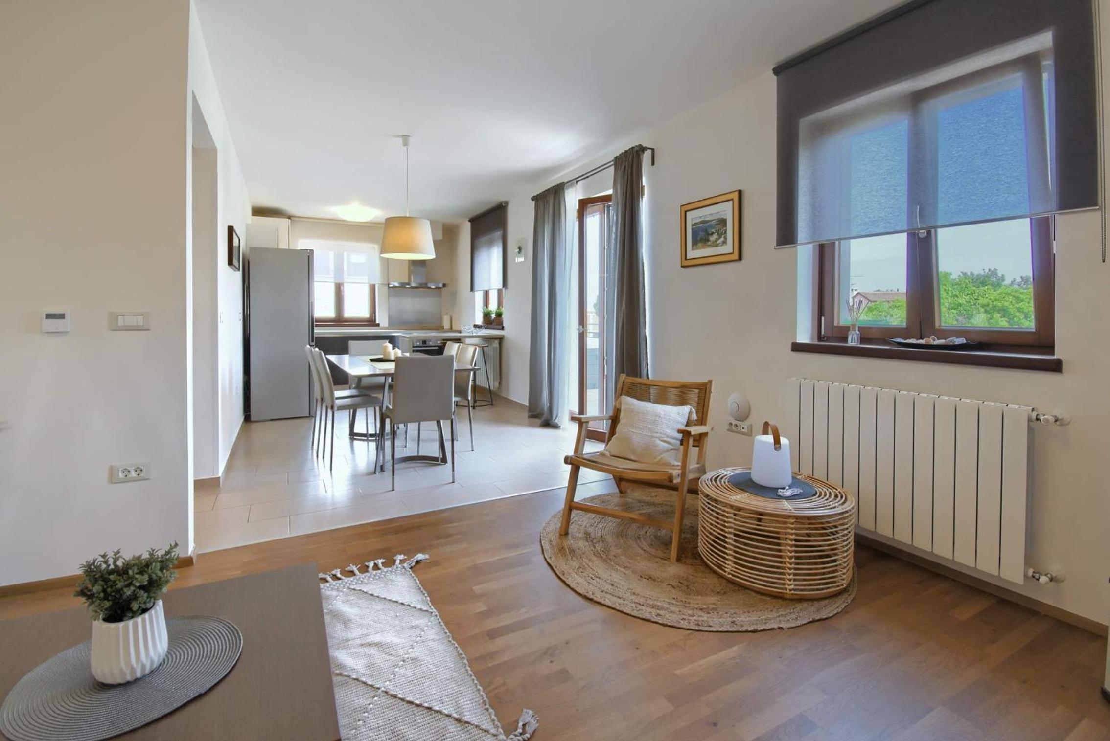 Two Bedroom Apartment With Balcony