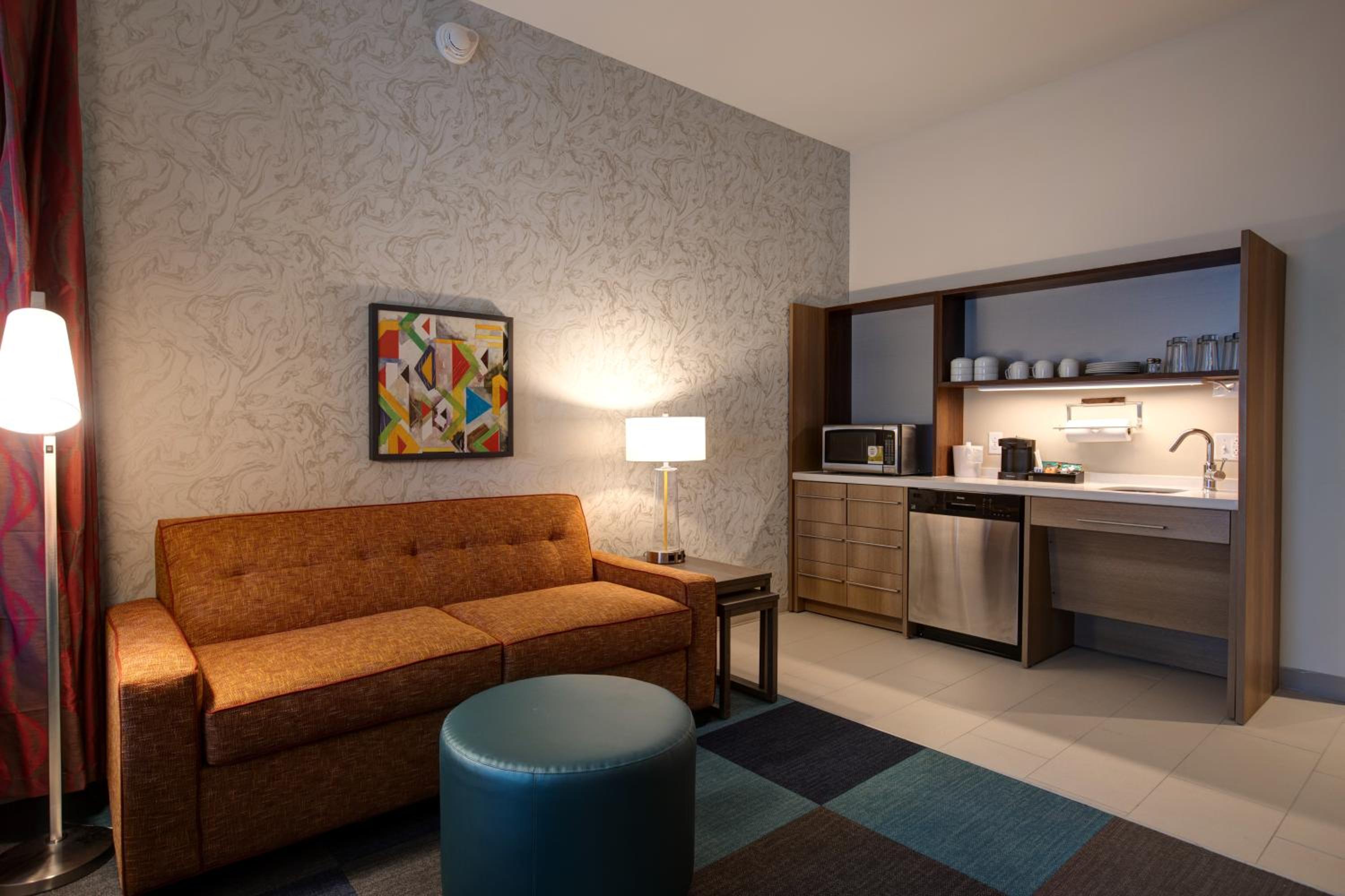 King Studio Suite - Hearing Access/Non-Smoking - Photo 2