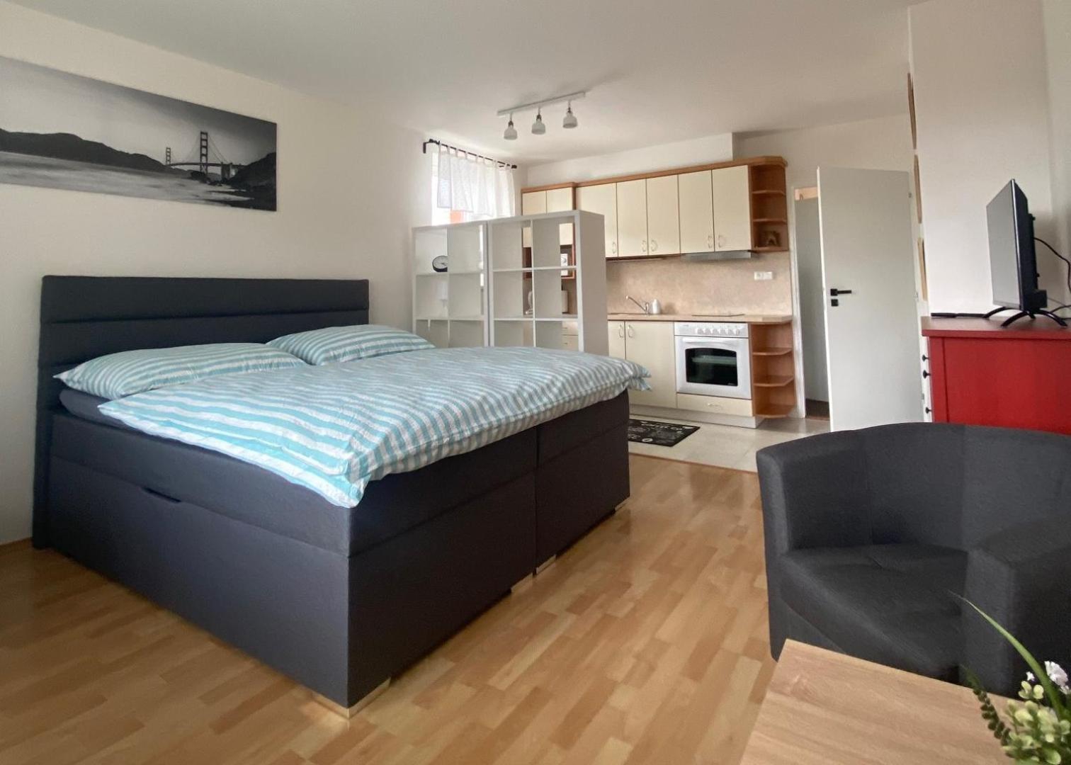 One-Bedroom Apartment photo 1