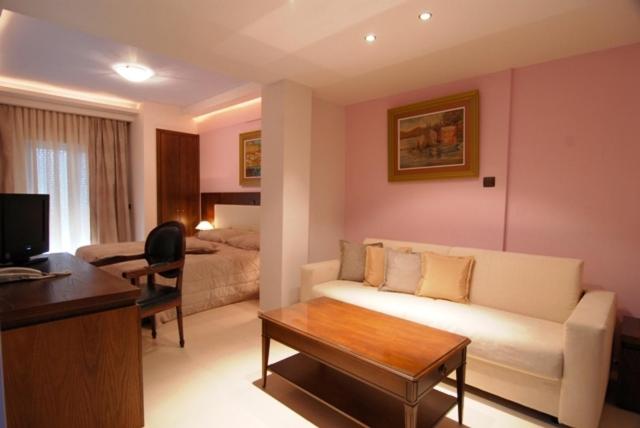 Junior Suite with City view