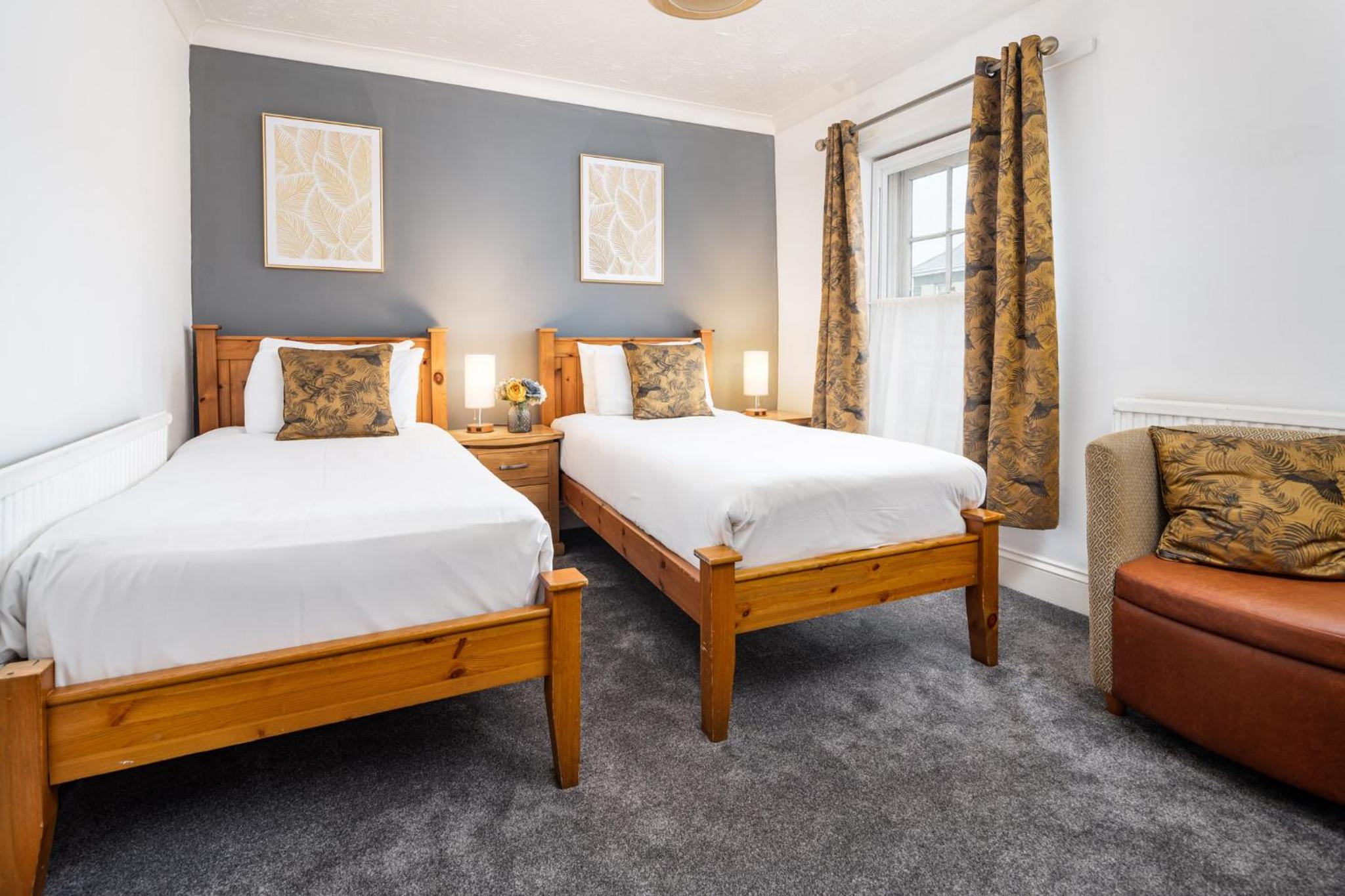 Twin Room photo 2