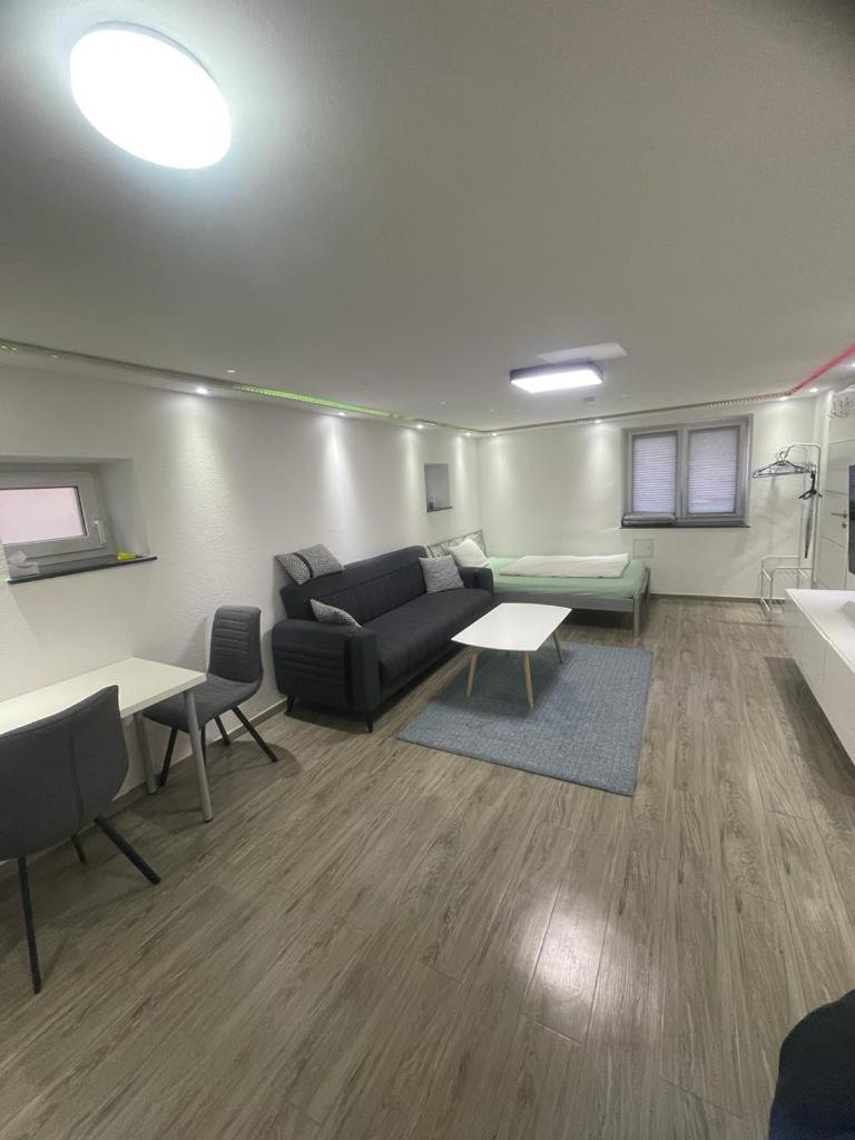 One-Bedroom Apartment photo 2